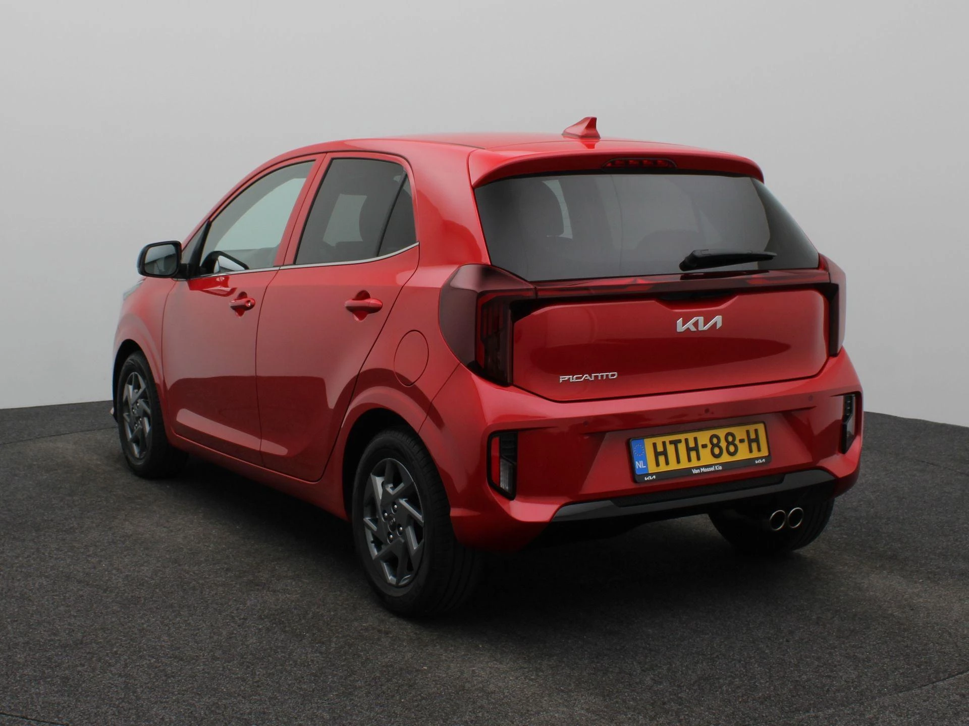 Kia Picanto met kenteken HTH-88-H – autofoto 3