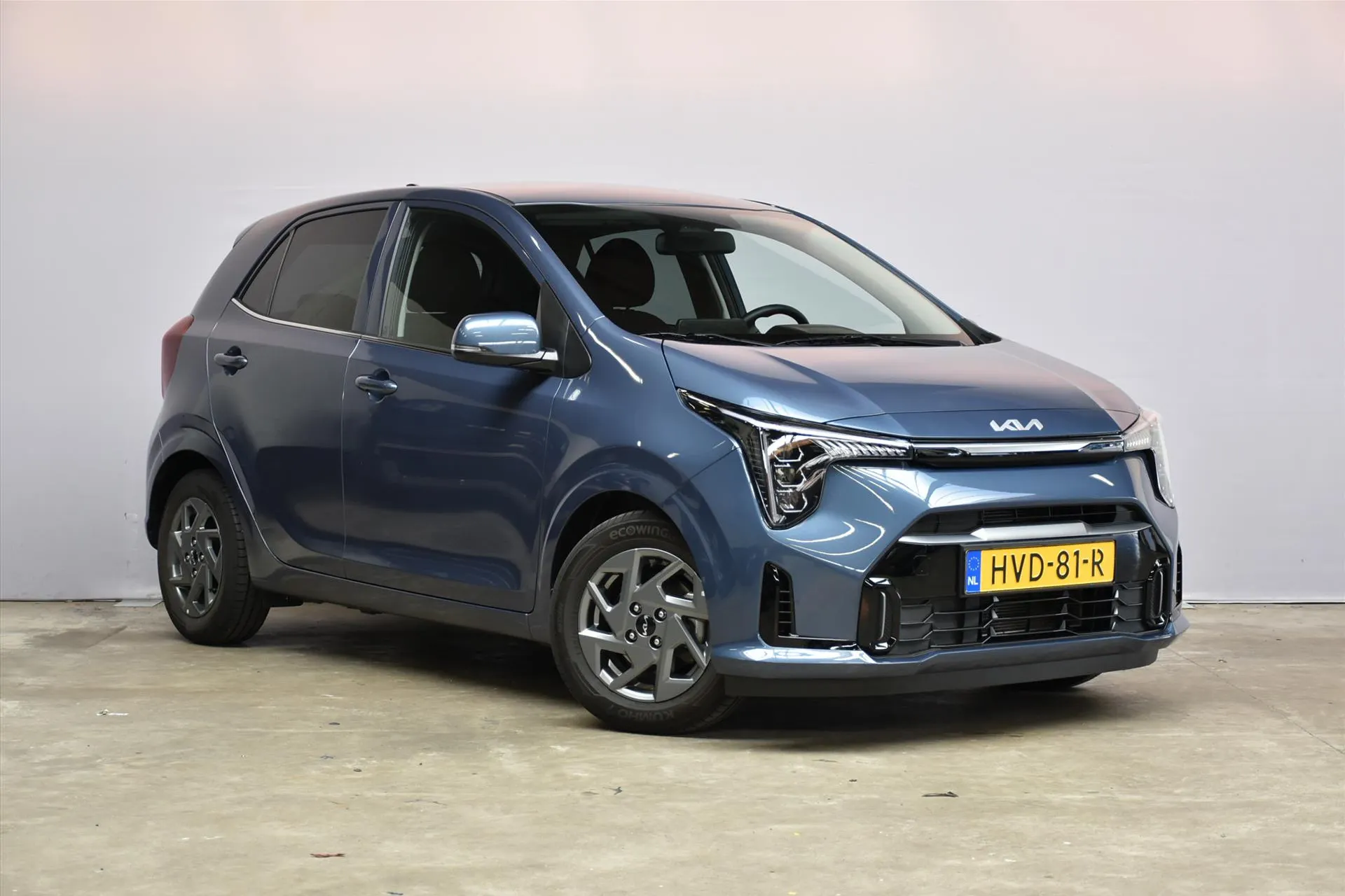 Kia Picanto met kenteken HVD-81-R – autofoto 3