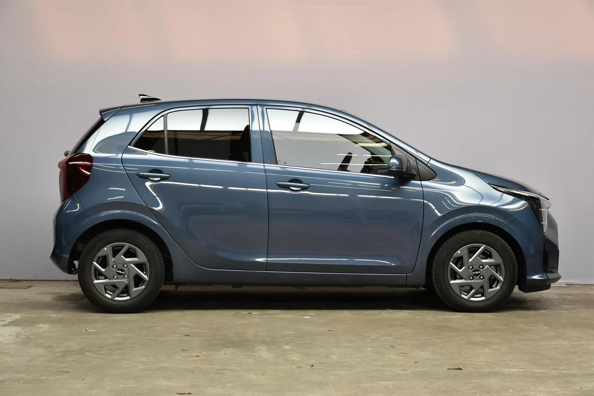 Kia Picanto met kenteken HVD-81-R – autofoto 4
