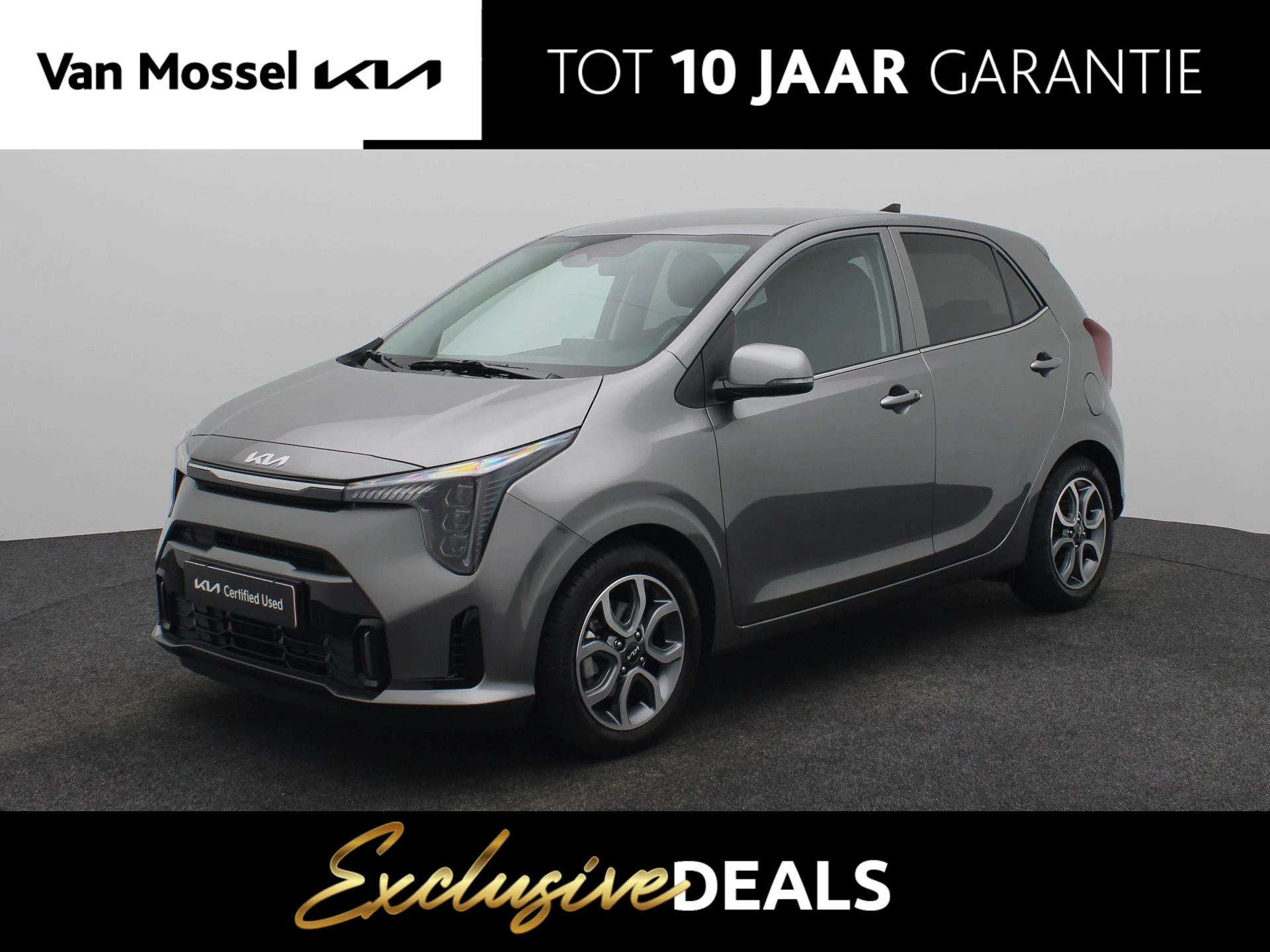 Kia Picanto met kenteken HXH-20-Z – autofoto 2