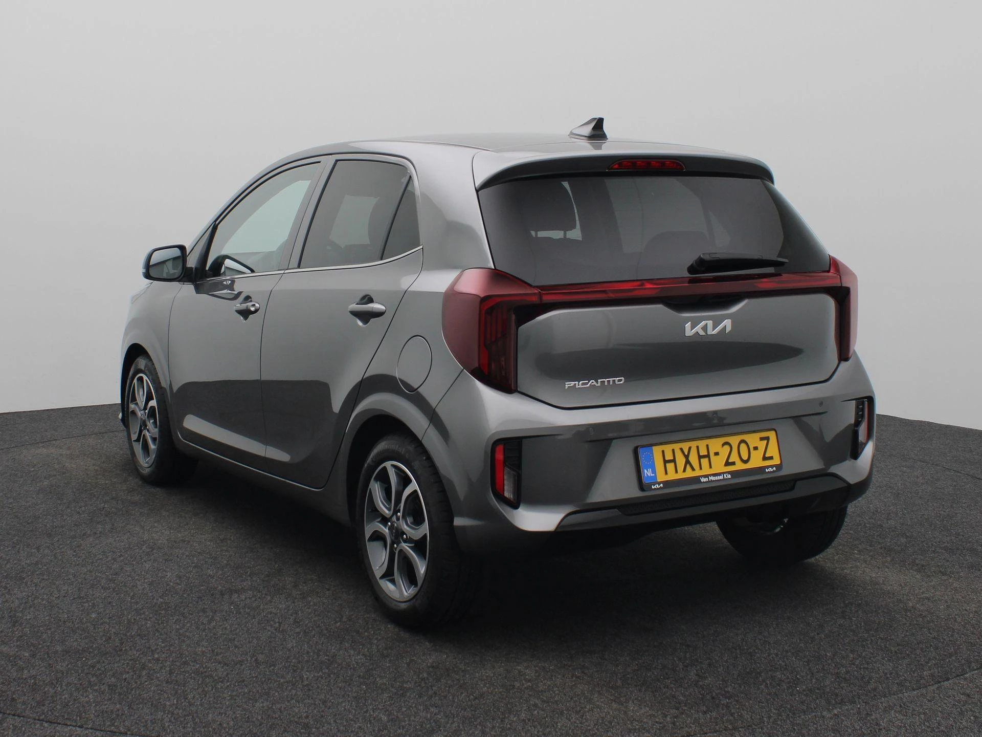Kia Picanto met kenteken HXH-20-Z – autofoto 3