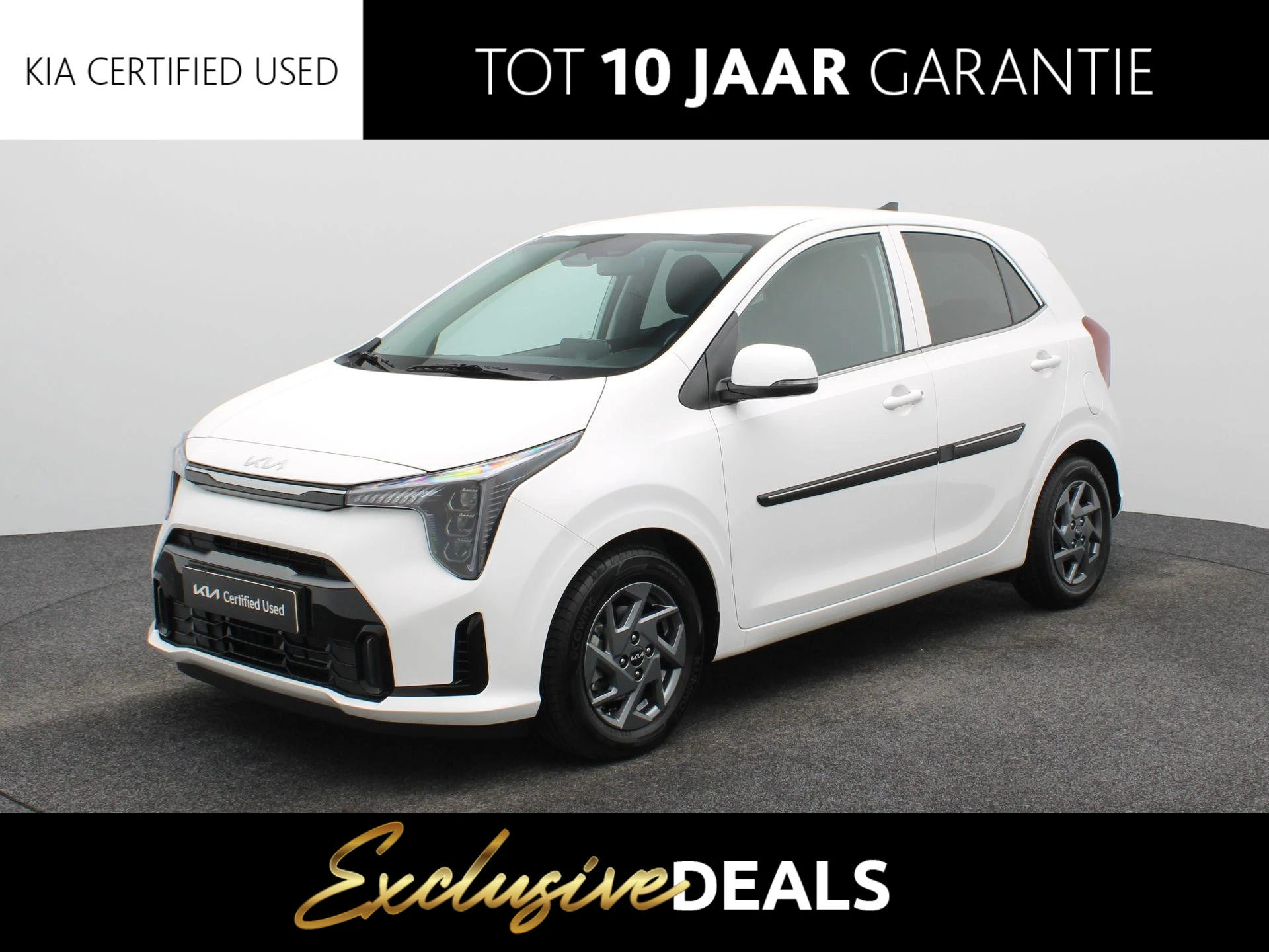 Kia Picanto met kenteken HXX-48-S – autofoto 2