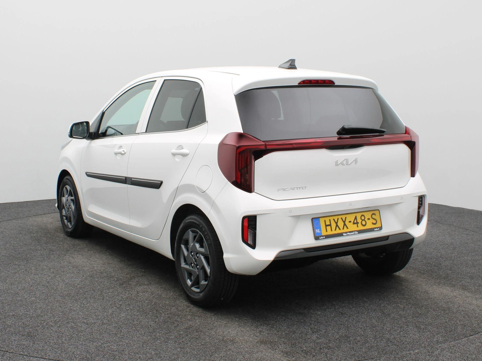 Kia Picanto met kenteken HXX-48-S – autofoto 3
