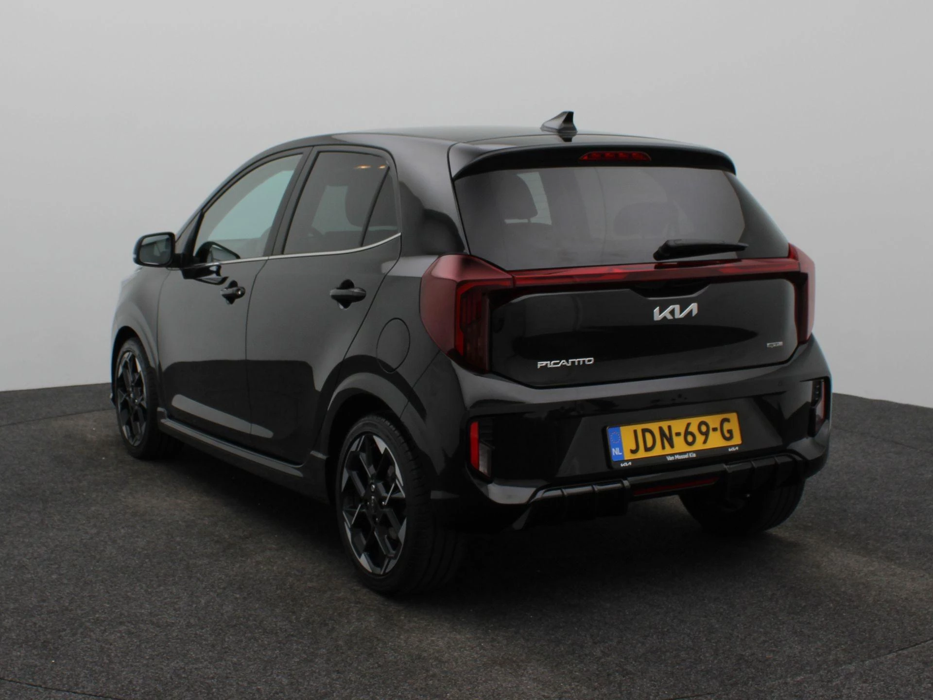 Kia Picanto met kenteken JDN-69-G – autofoto 3