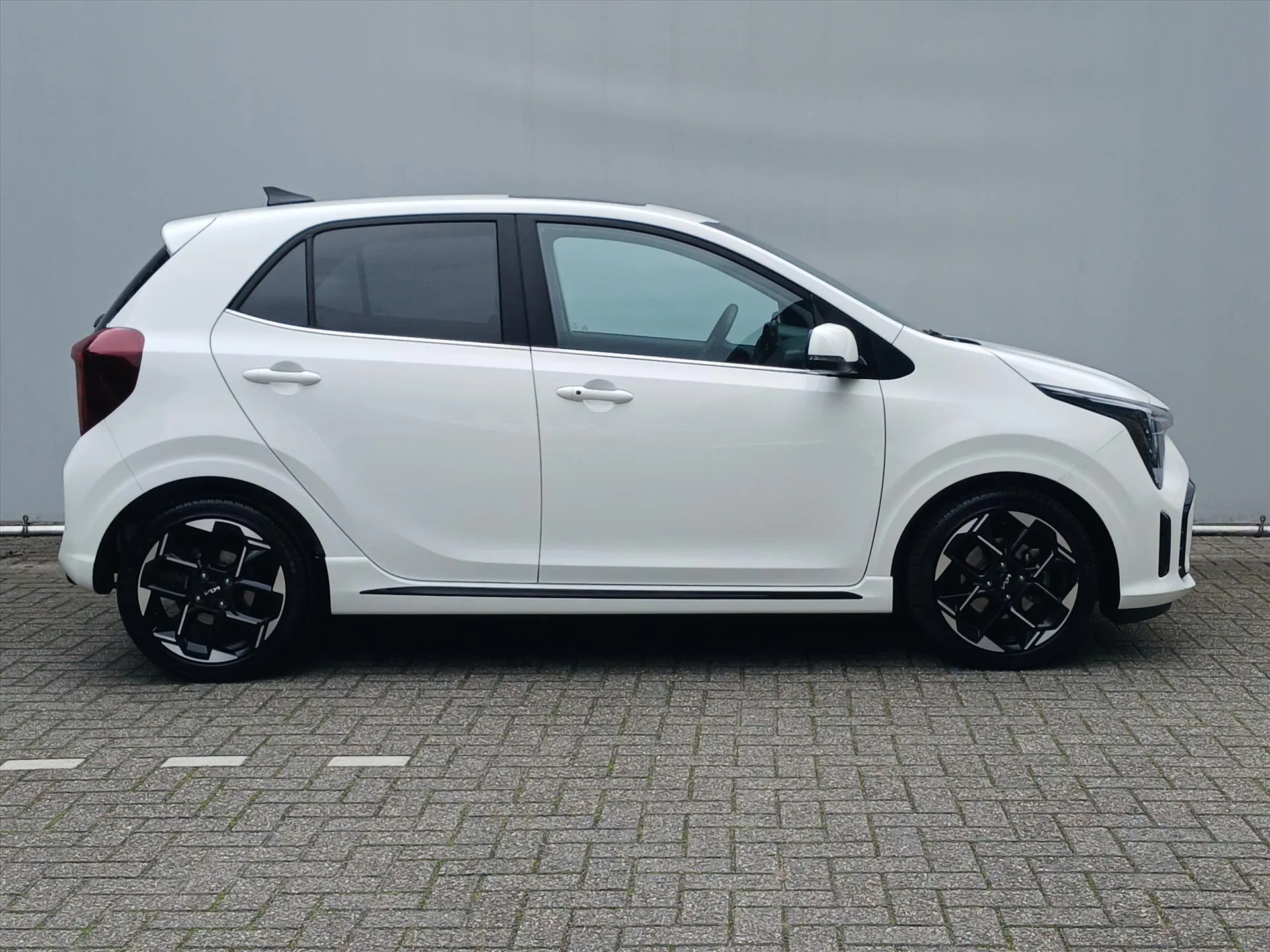 Kia Picanto met kenteken JFB-16-R – autofoto 4