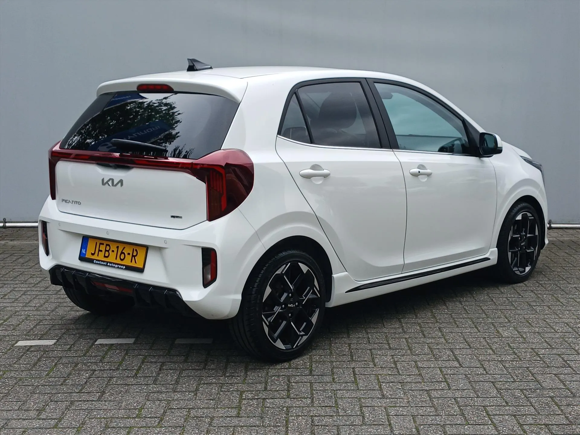Kia Picanto met kenteken JFB-16-R – autofoto 5