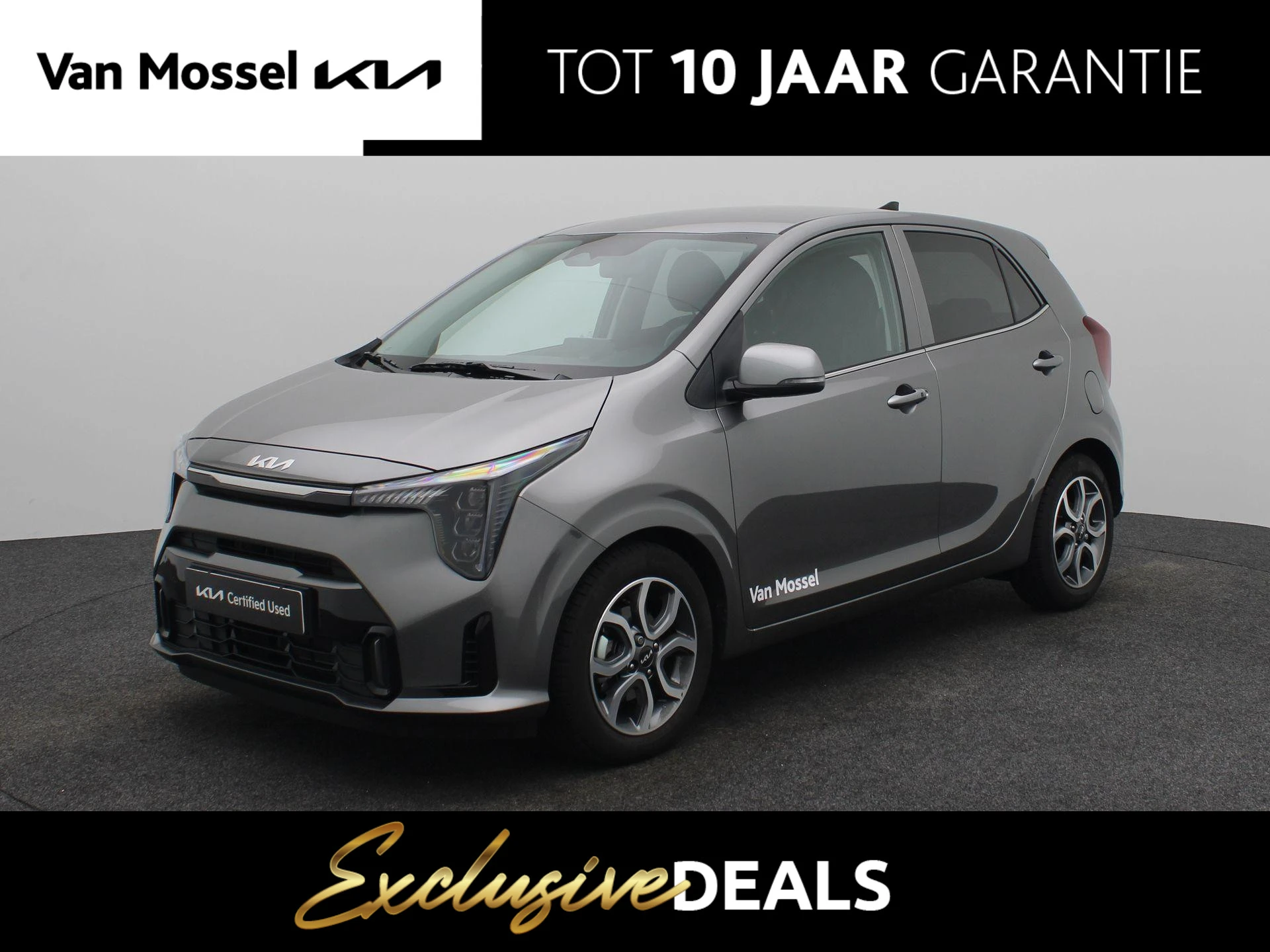 Kia Picanto met kenteken JHV-13-G – autofoto 2
