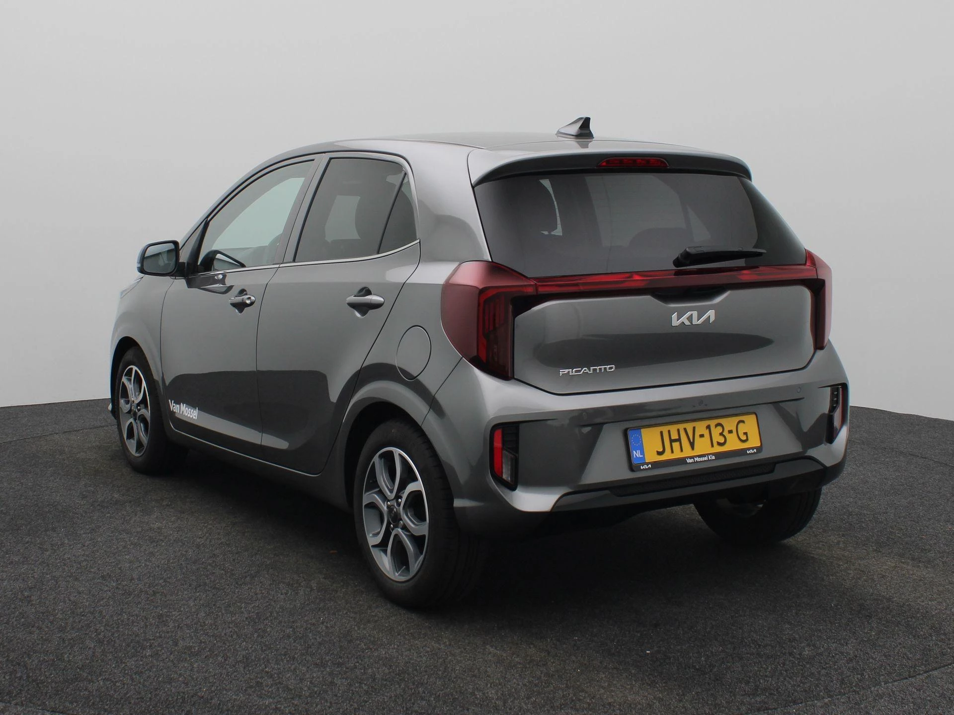 Kia Picanto met kenteken JHV-13-G – autofoto 5
