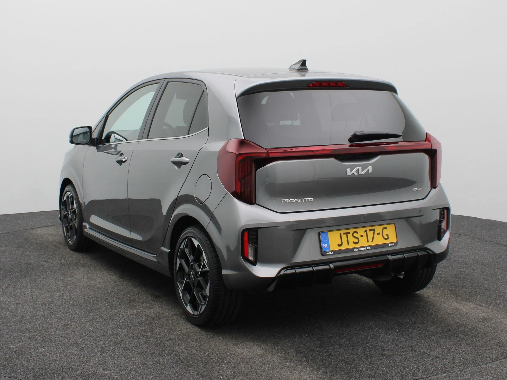 Kia Picanto met kenteken JTS-17-G – autofoto 3