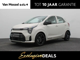 Kia Picanto financial lease – kenteken JVS-12-G
