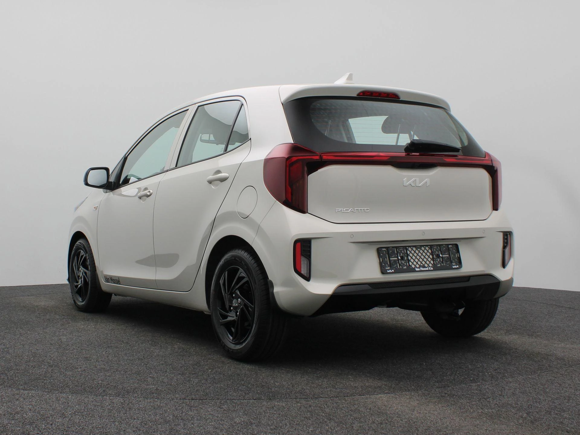 Kia Picanto met kenteken JVS-12-G – autofoto 3