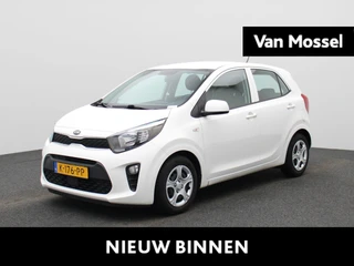 Kia Picanto financial lease – kenteken K-176-PP