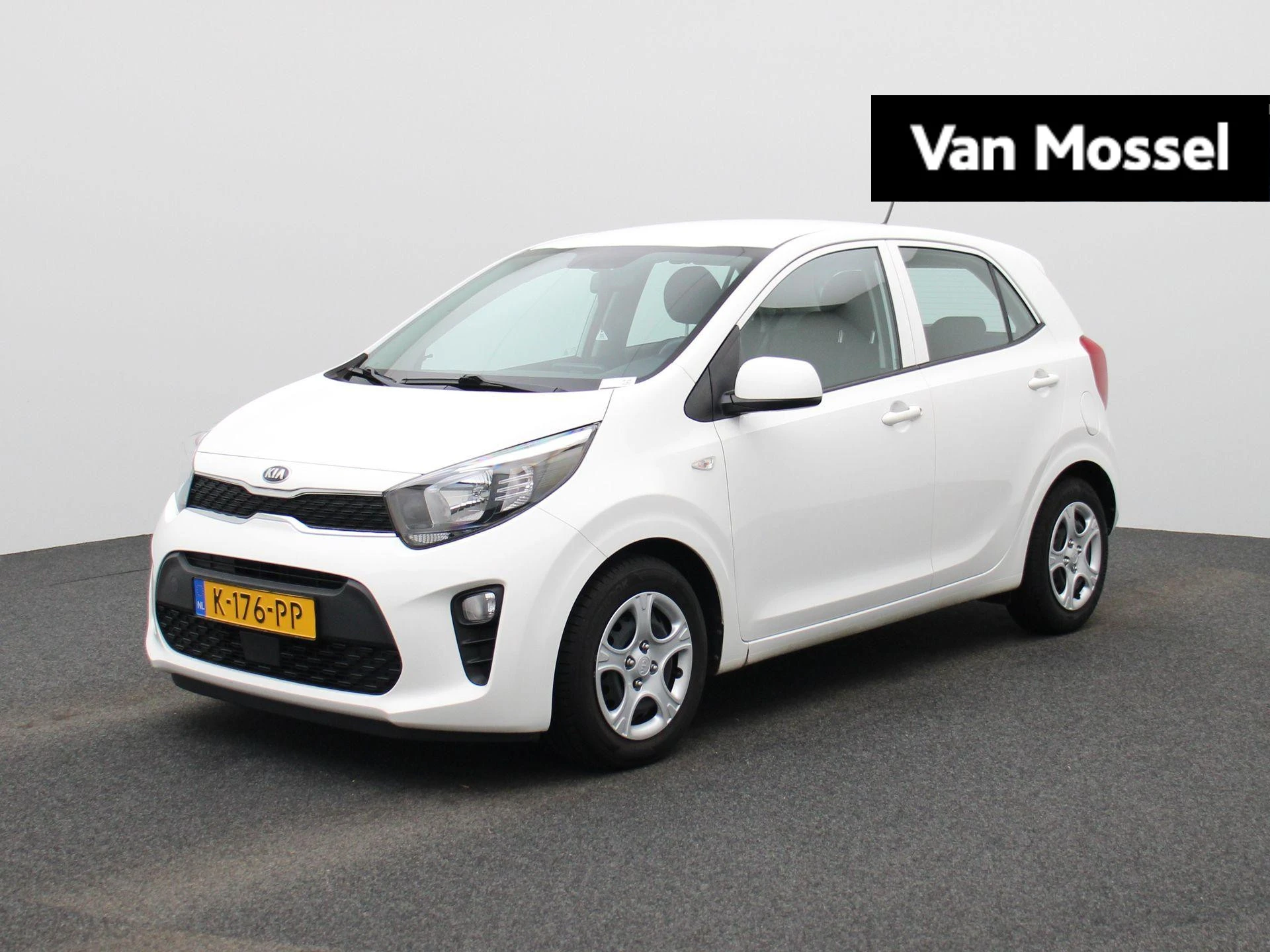 Kia Picanto met kenteken K-176-PP – autofoto 2