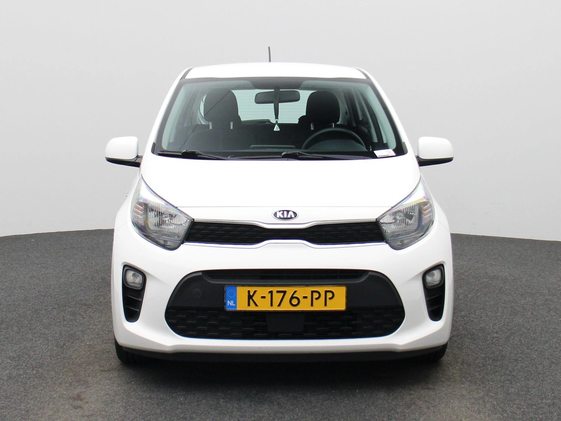 Kia Picanto met kenteken K-176-PP – autofoto 4