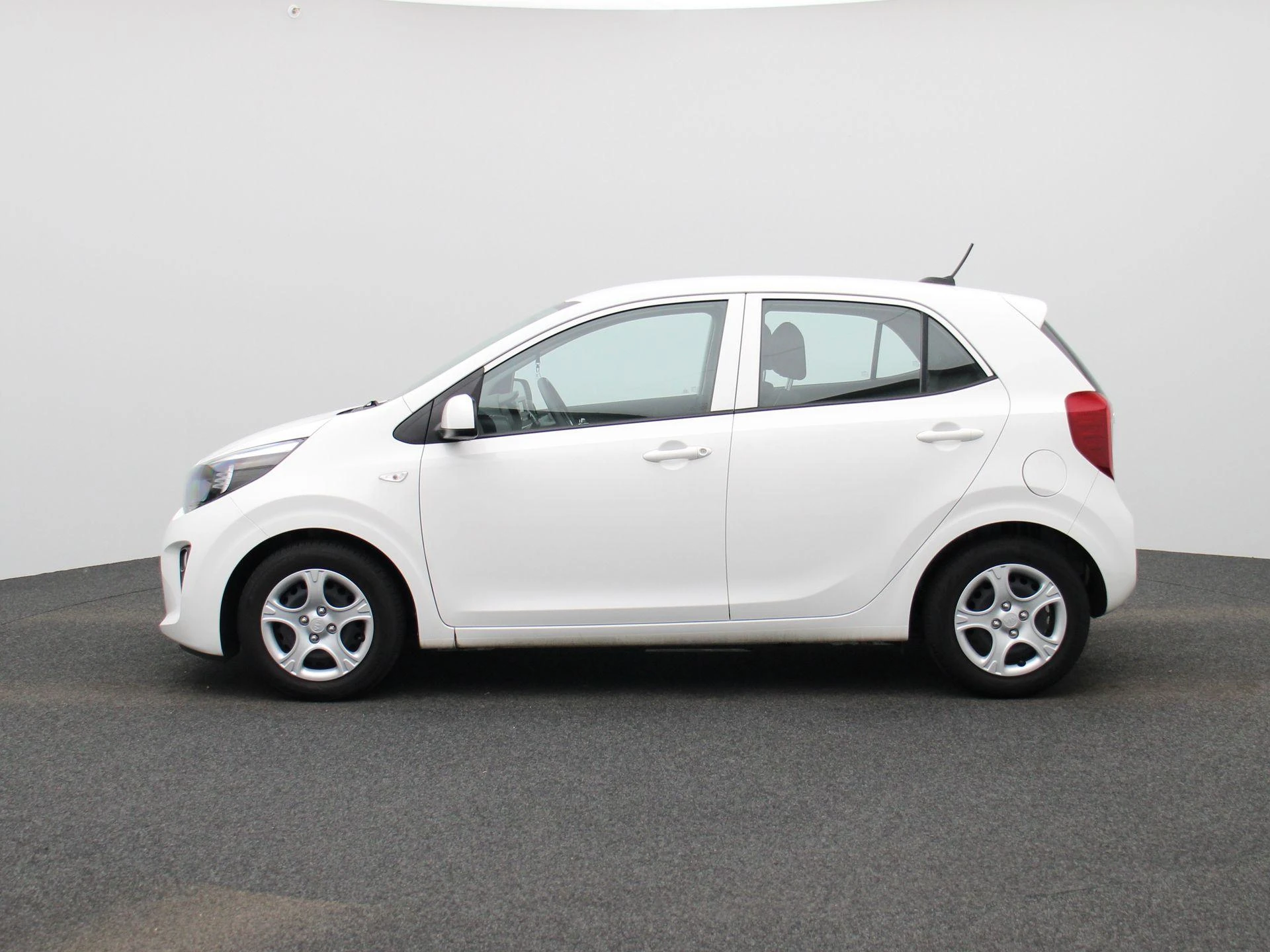 Kia Picanto met kenteken K-176-PP – autofoto 5
