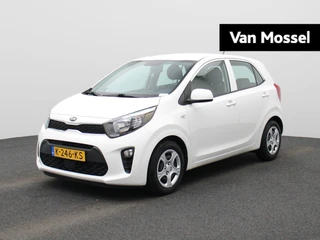 Kia Picanto financial lease – kenteken K-246-KS