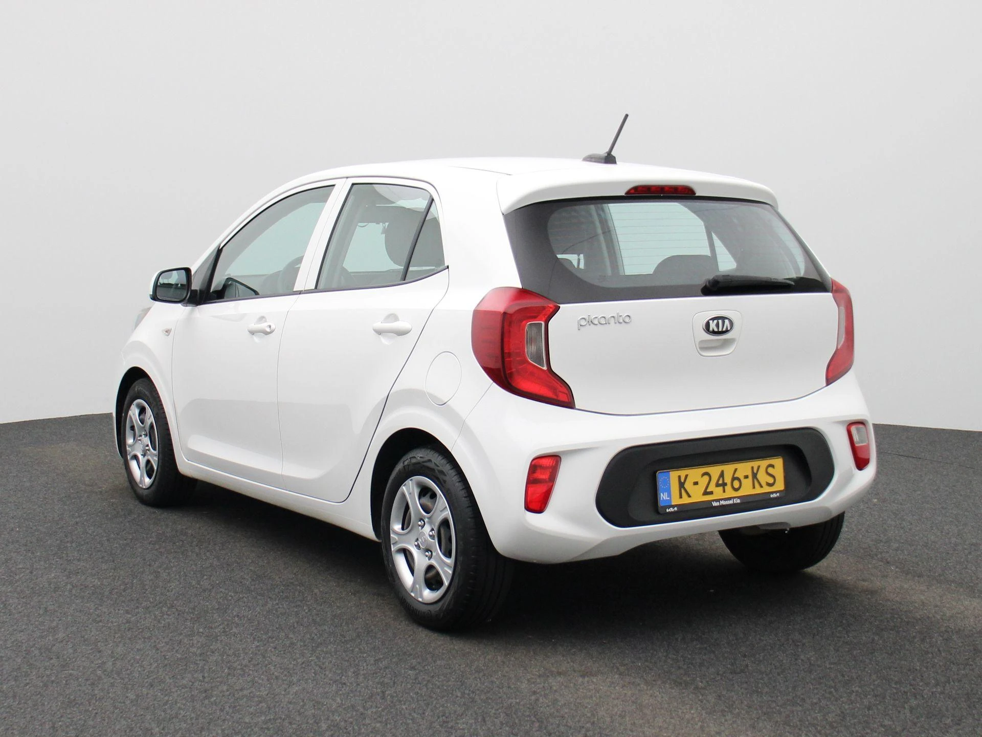 Kia Picanto met kenteken K-246-KS – autofoto 3