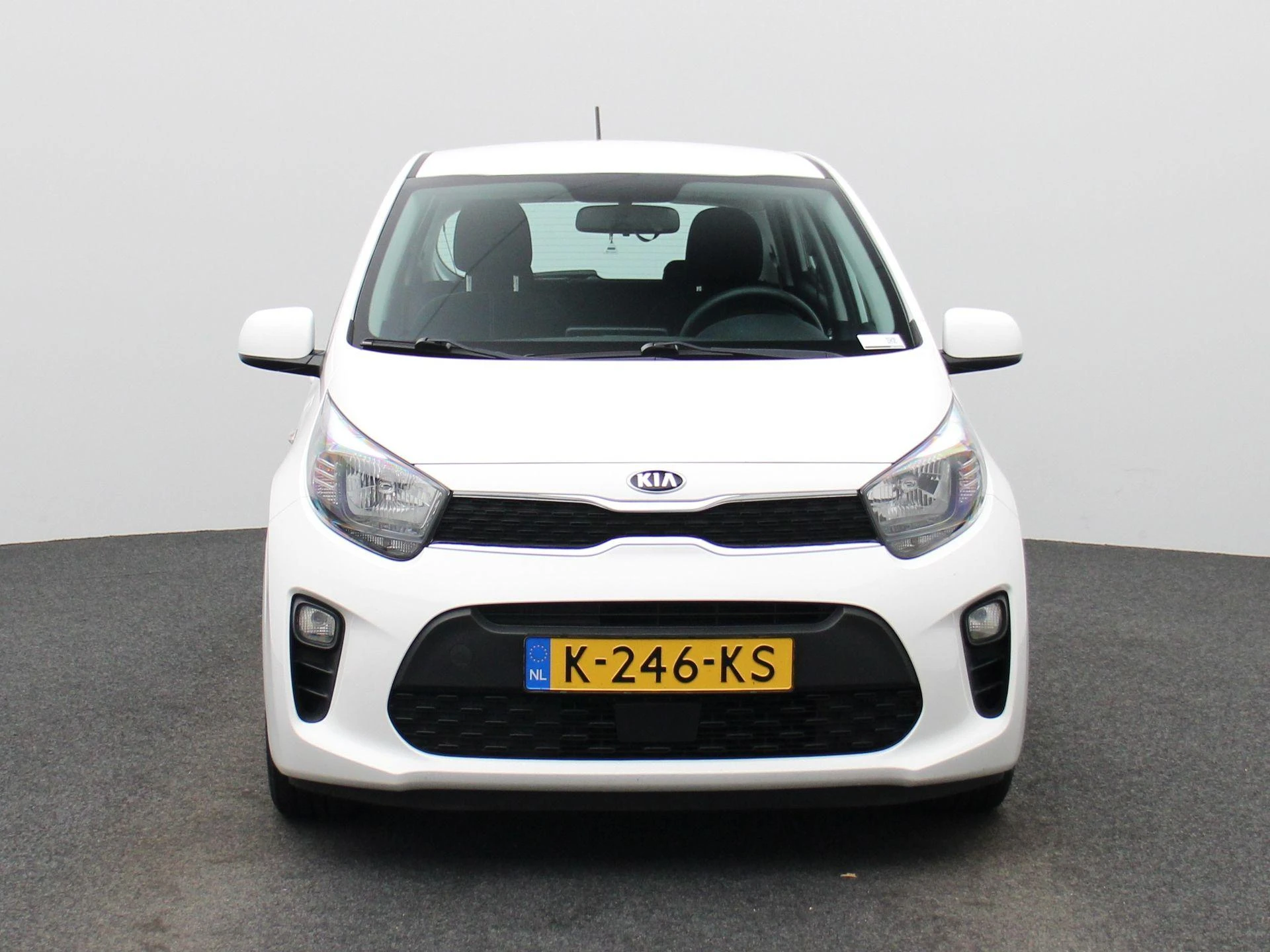Kia Picanto met kenteken K-246-KS – autofoto 4