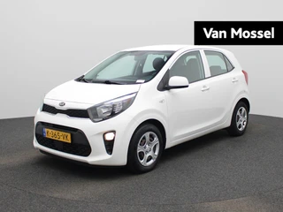 Kia Picanto financial lease – kenteken K-365-VK