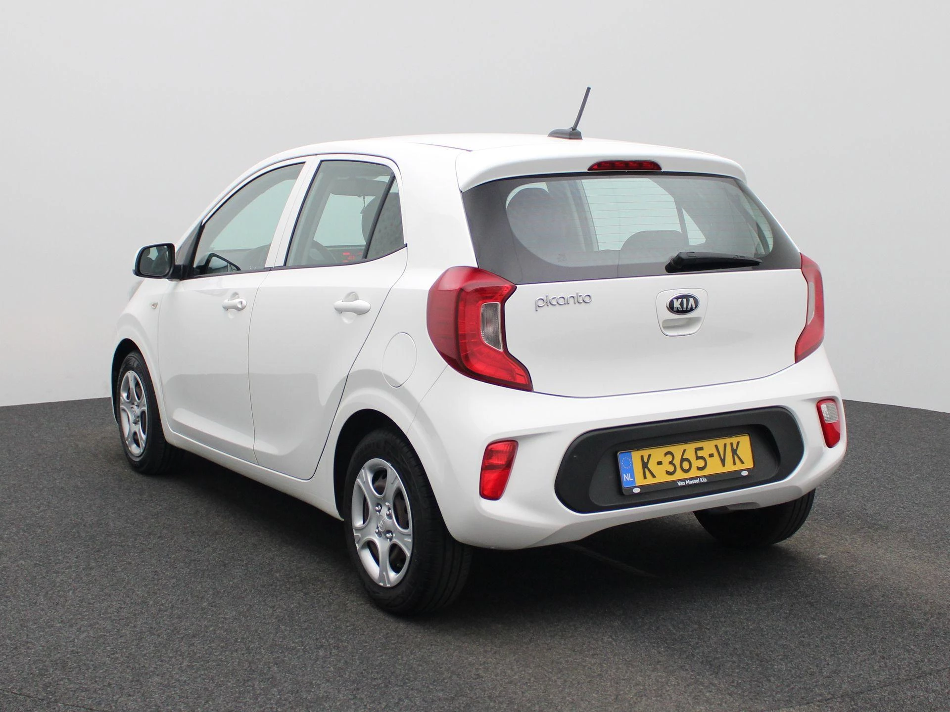 Kia Picanto met kenteken K-365-VK – autofoto 3