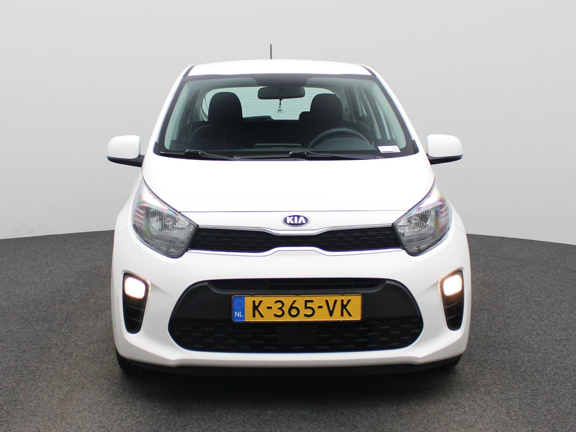 Kia Picanto met kenteken K-365-VK – autofoto 4