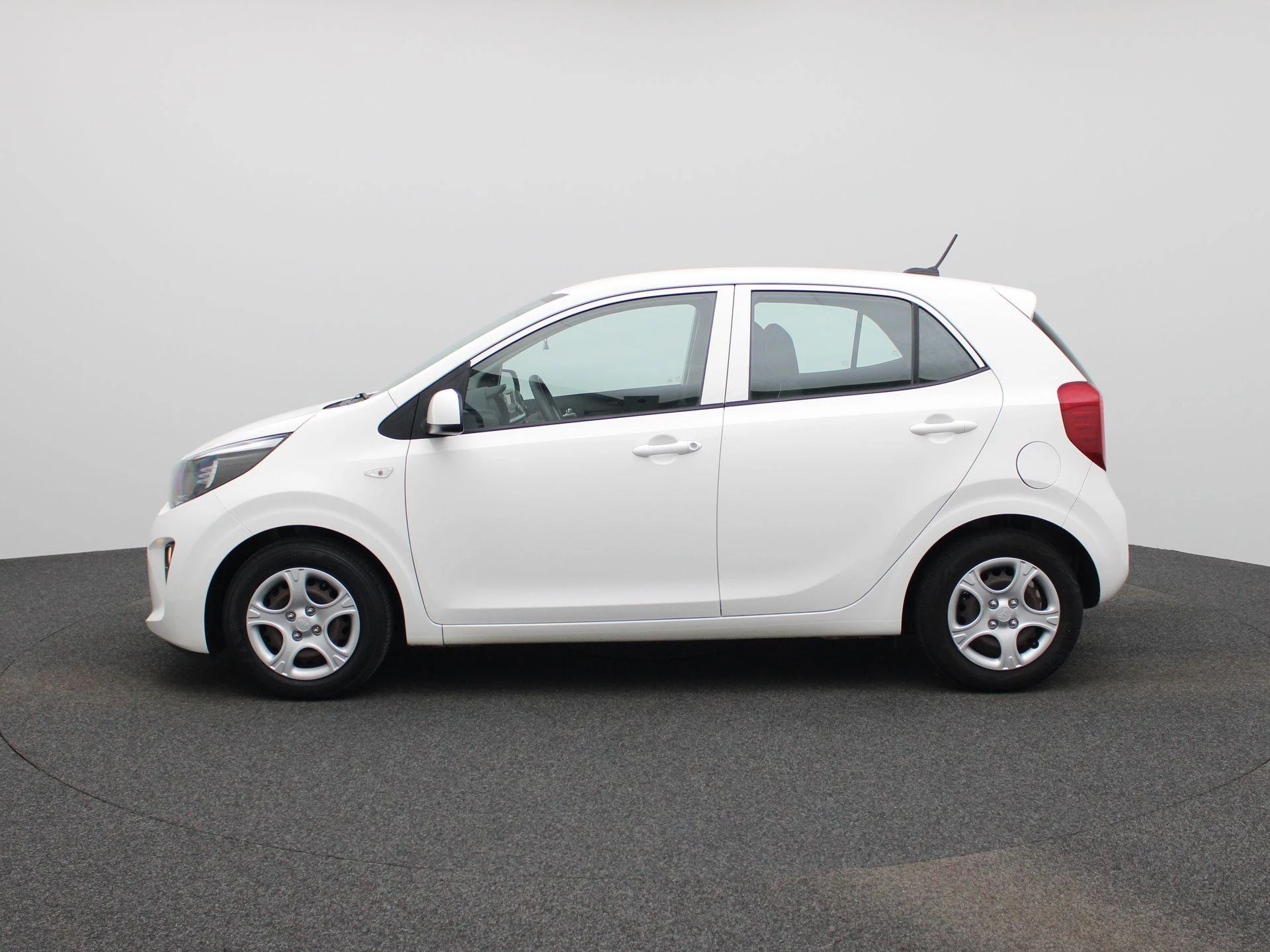 Kia Picanto met kenteken K-365-VK – autofoto 5