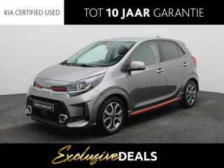 Kia Picanto financial lease – kenteken K-908-ZJ