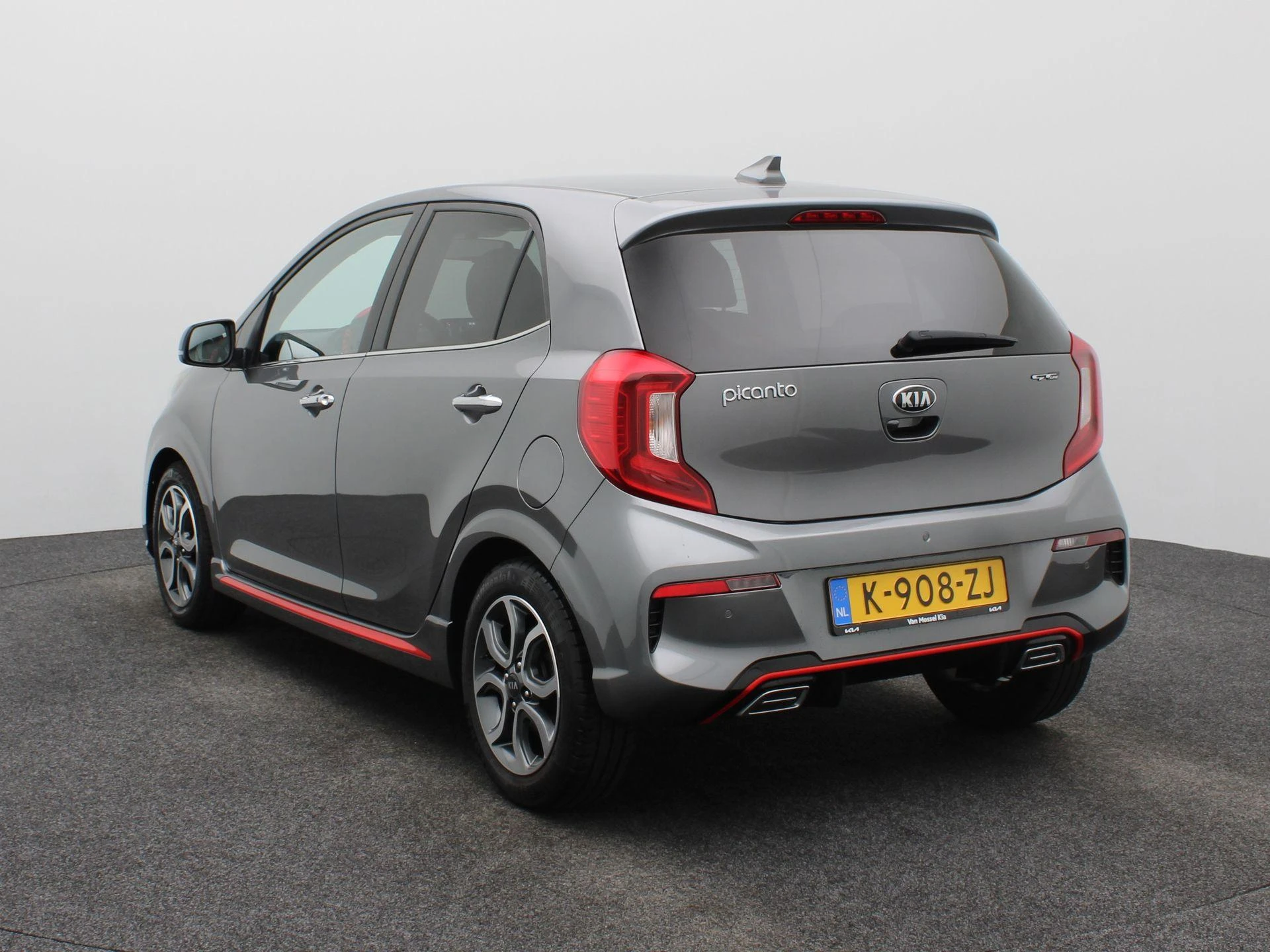 Kia Picanto met kenteken K-908-ZJ – autofoto 3