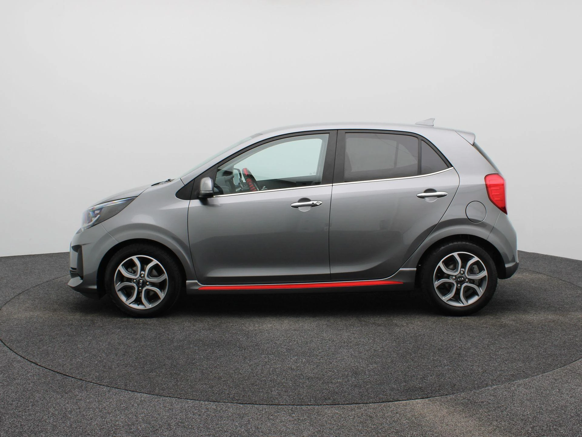 Kia Picanto met kenteken K-908-ZJ – autofoto 5