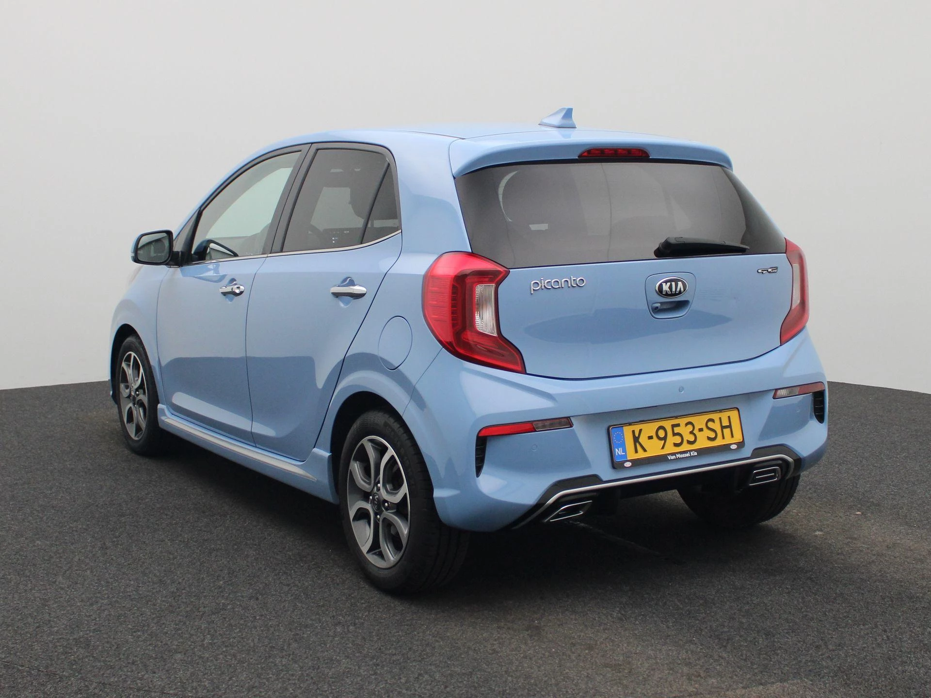 Kia Picanto met kenteken K-953-SH – autofoto 3