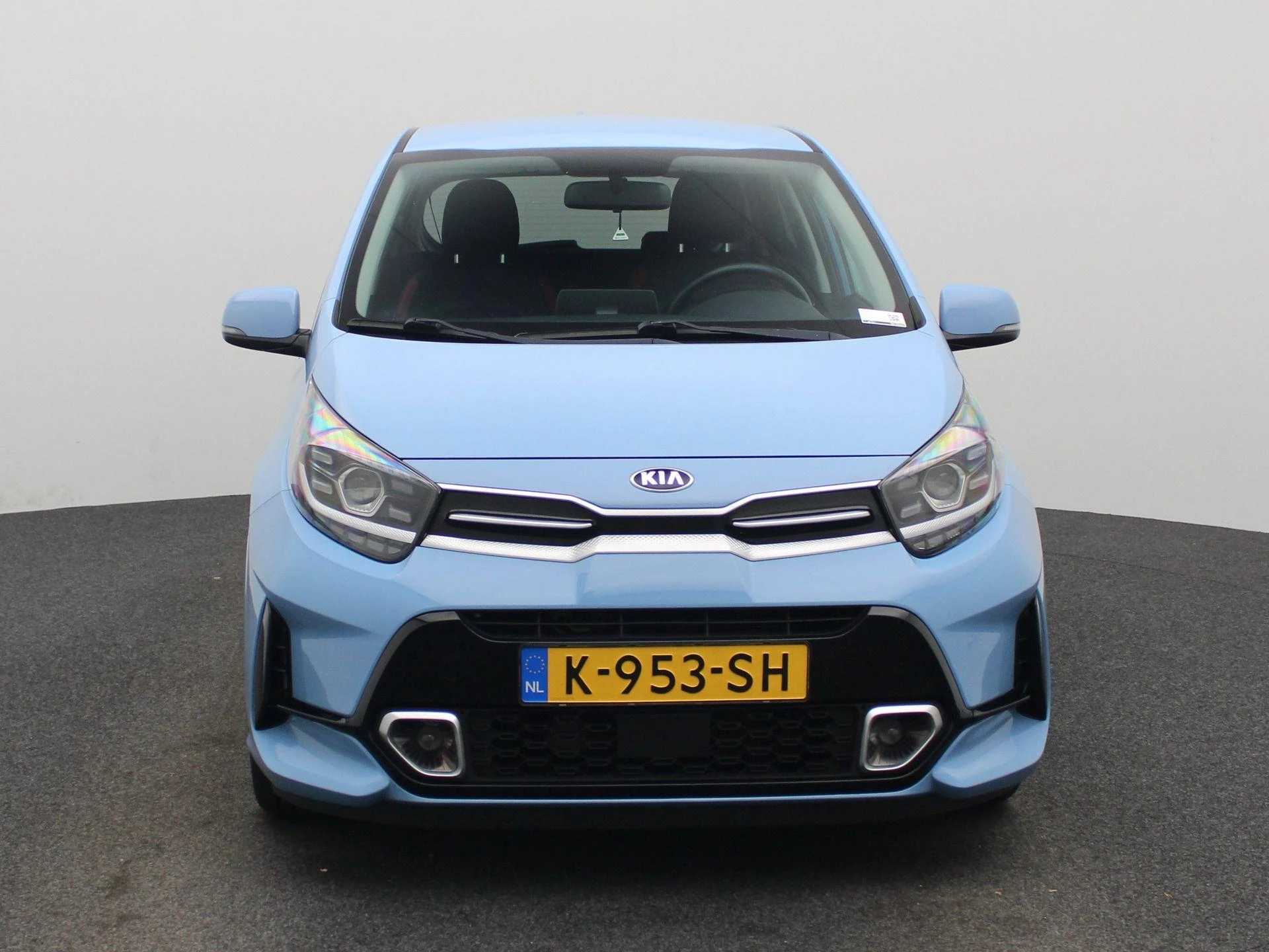 Kia Picanto met kenteken K-953-SH – autofoto 4