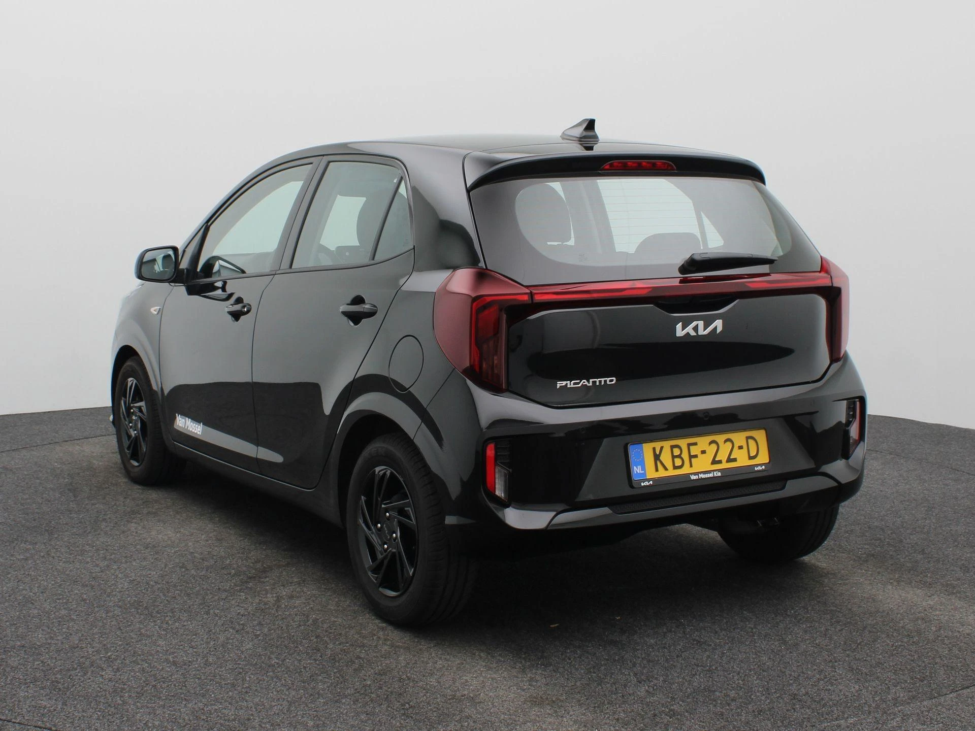 Kia Picanto met kenteken KBF-22-D – autofoto 3