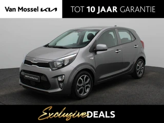 Kia Picanto financial lease – kenteken KBK-17-L