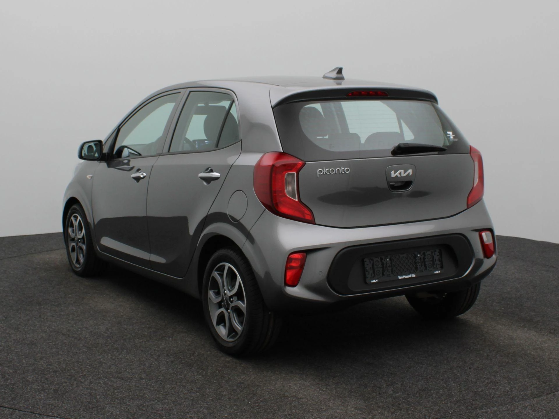 Kia Picanto met kenteken KBK-17-L – autofoto 3
