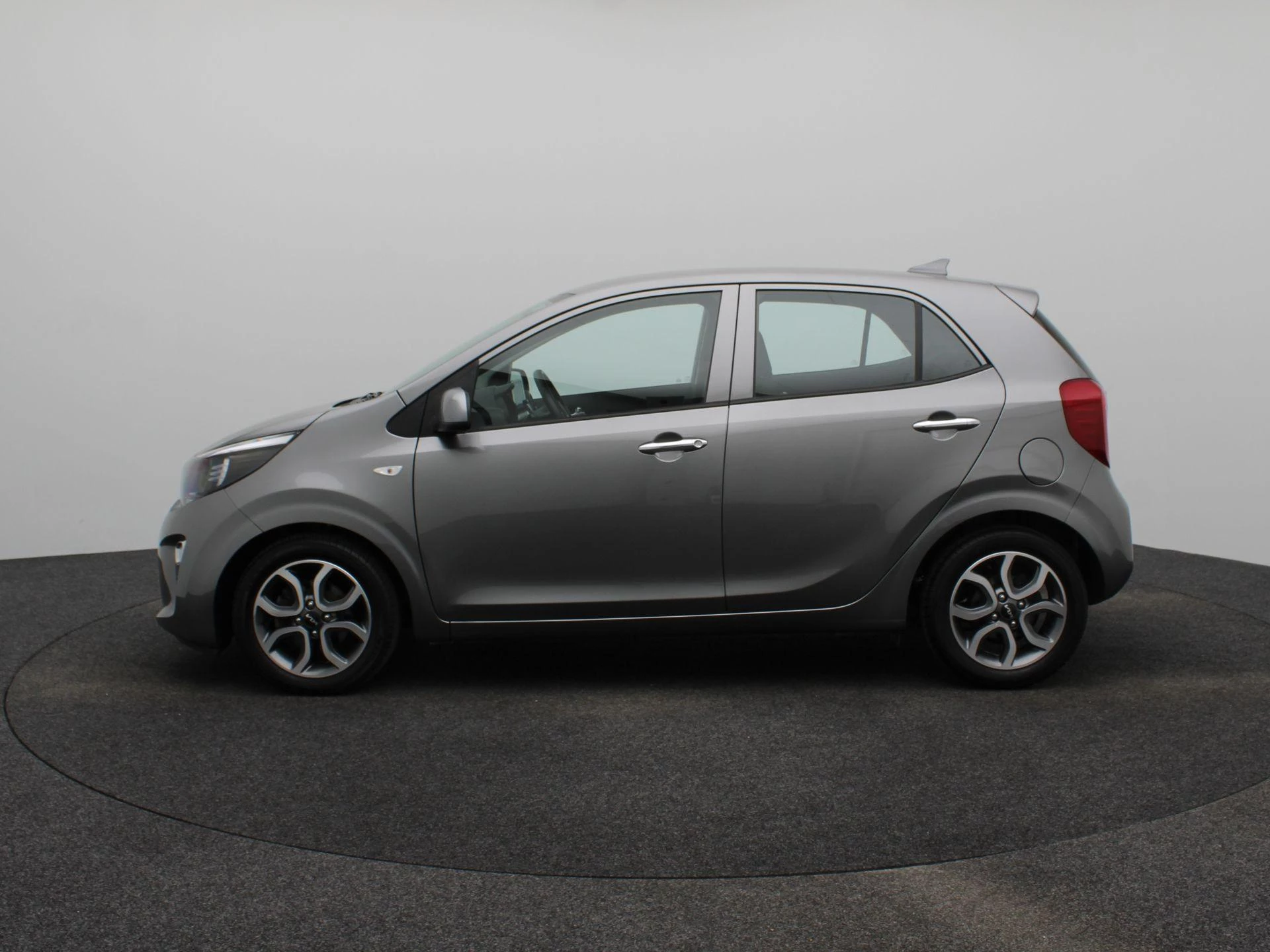 Kia Picanto met kenteken KBK-17-L – autofoto 5