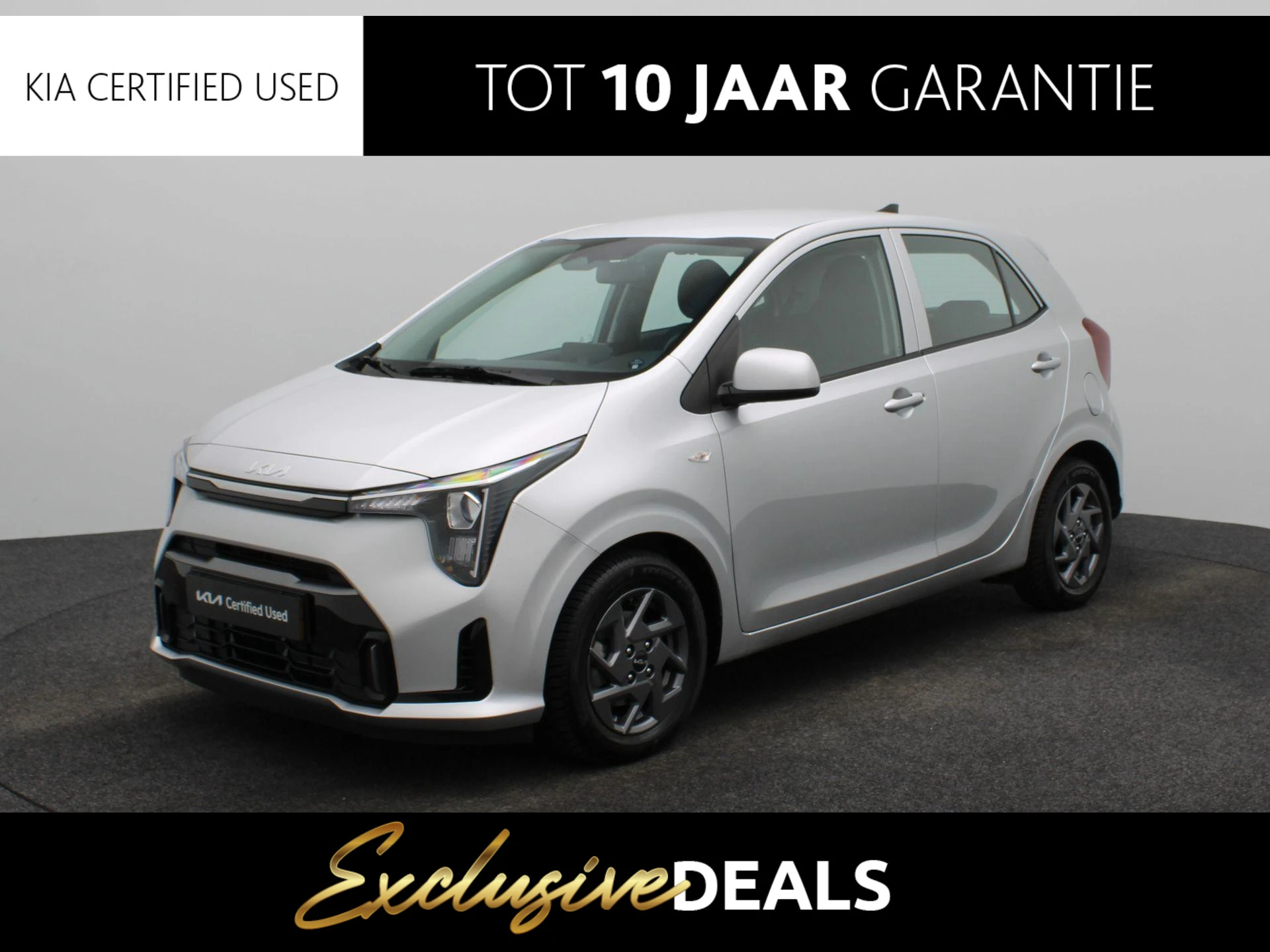 Kia Picanto met kenteken KNS-09-P – autofoto 2