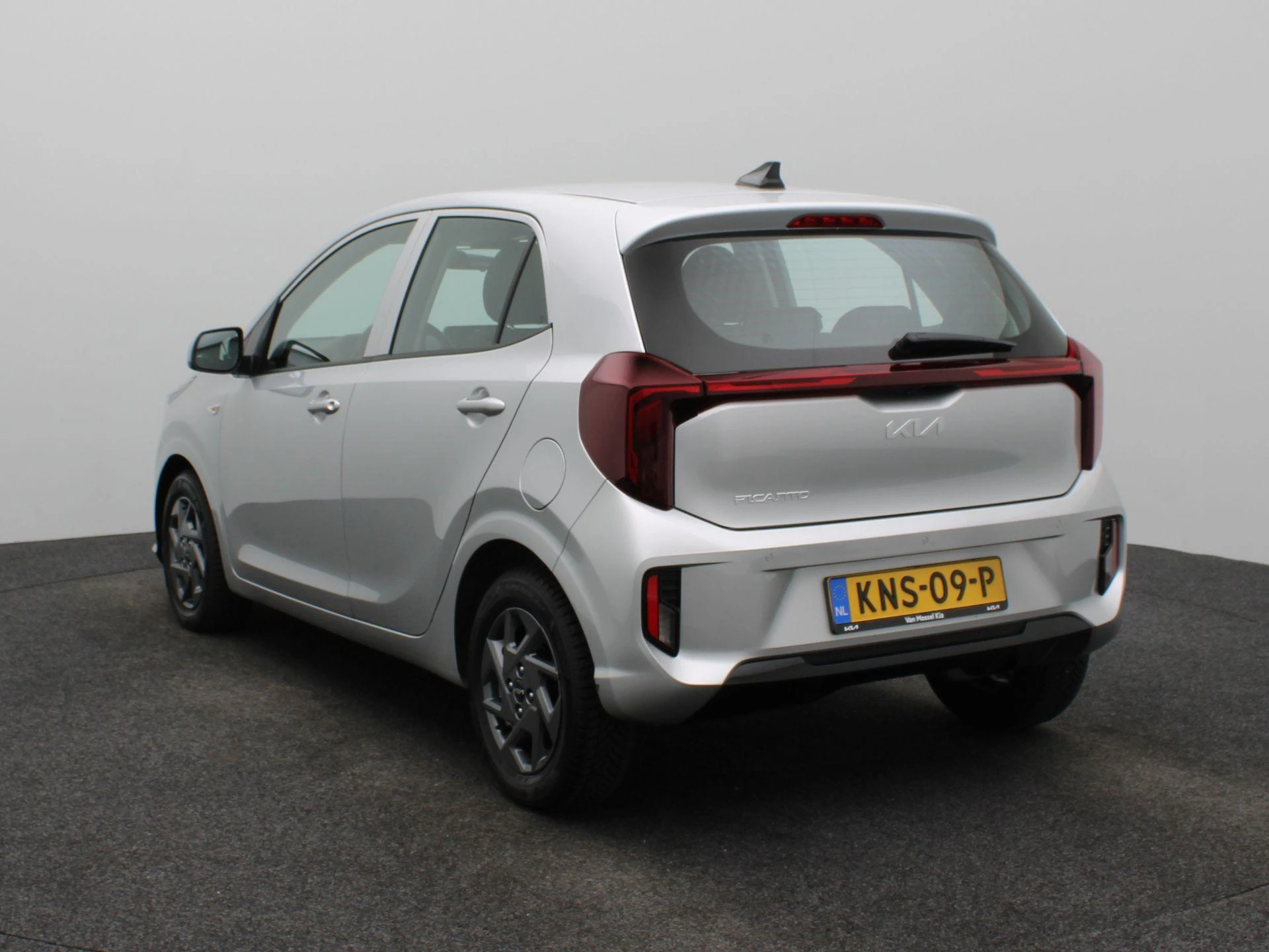 Kia Picanto met kenteken KNS-09-P – autofoto 5