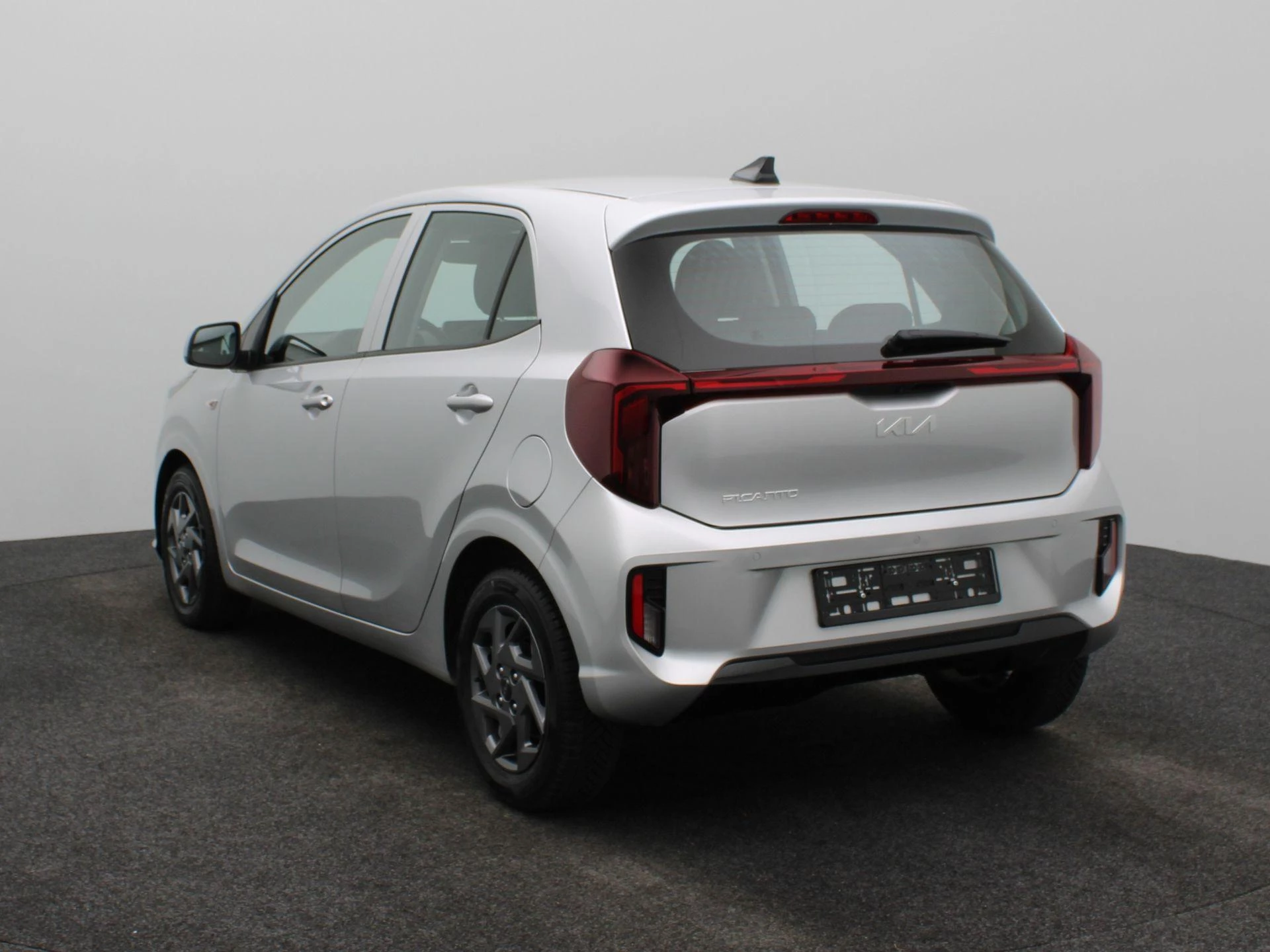 Kia Picanto met kenteken KNS-15-P – autofoto 3