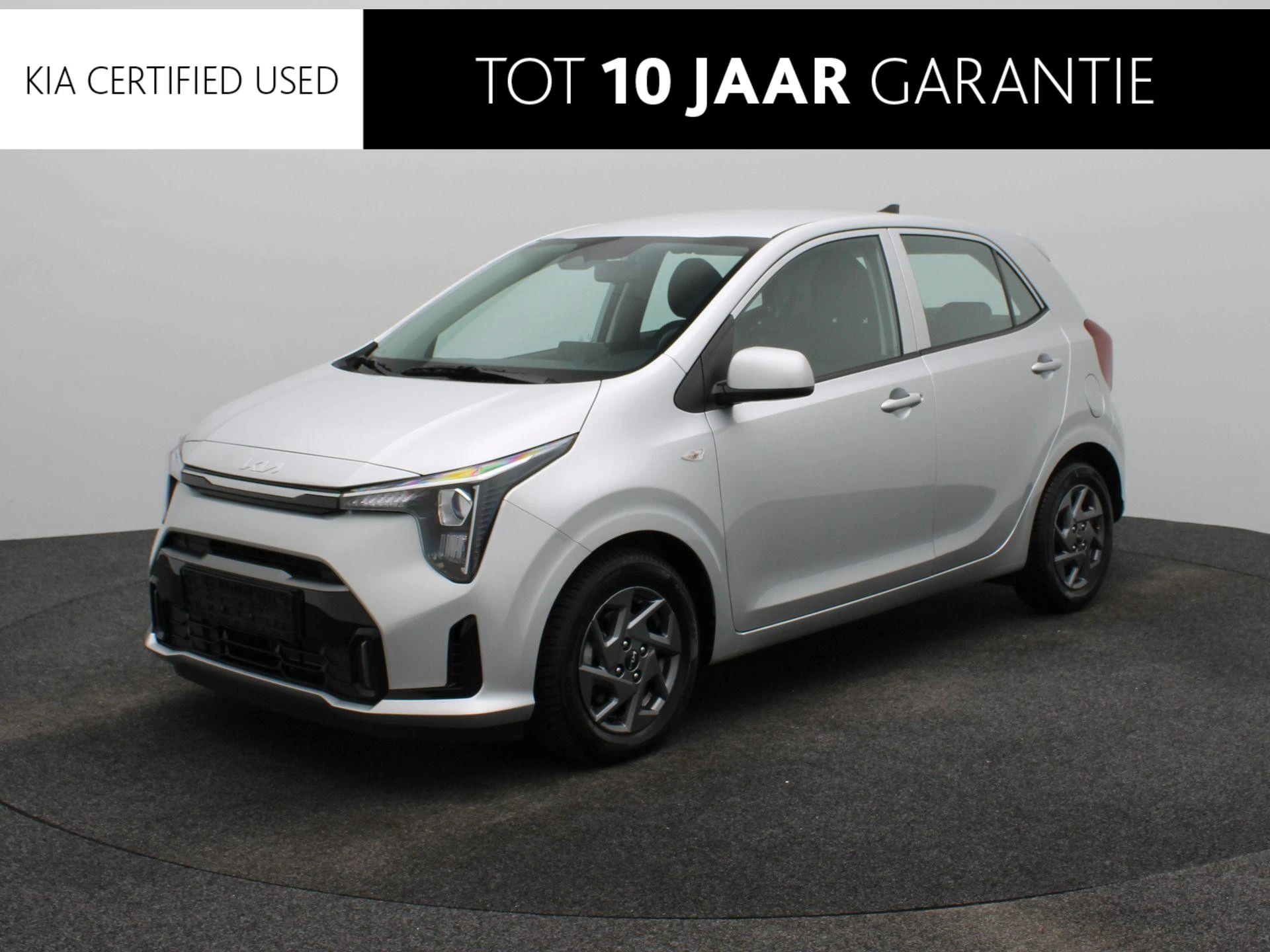 Kia Picanto met kenteken KNS-71-N – autofoto 2