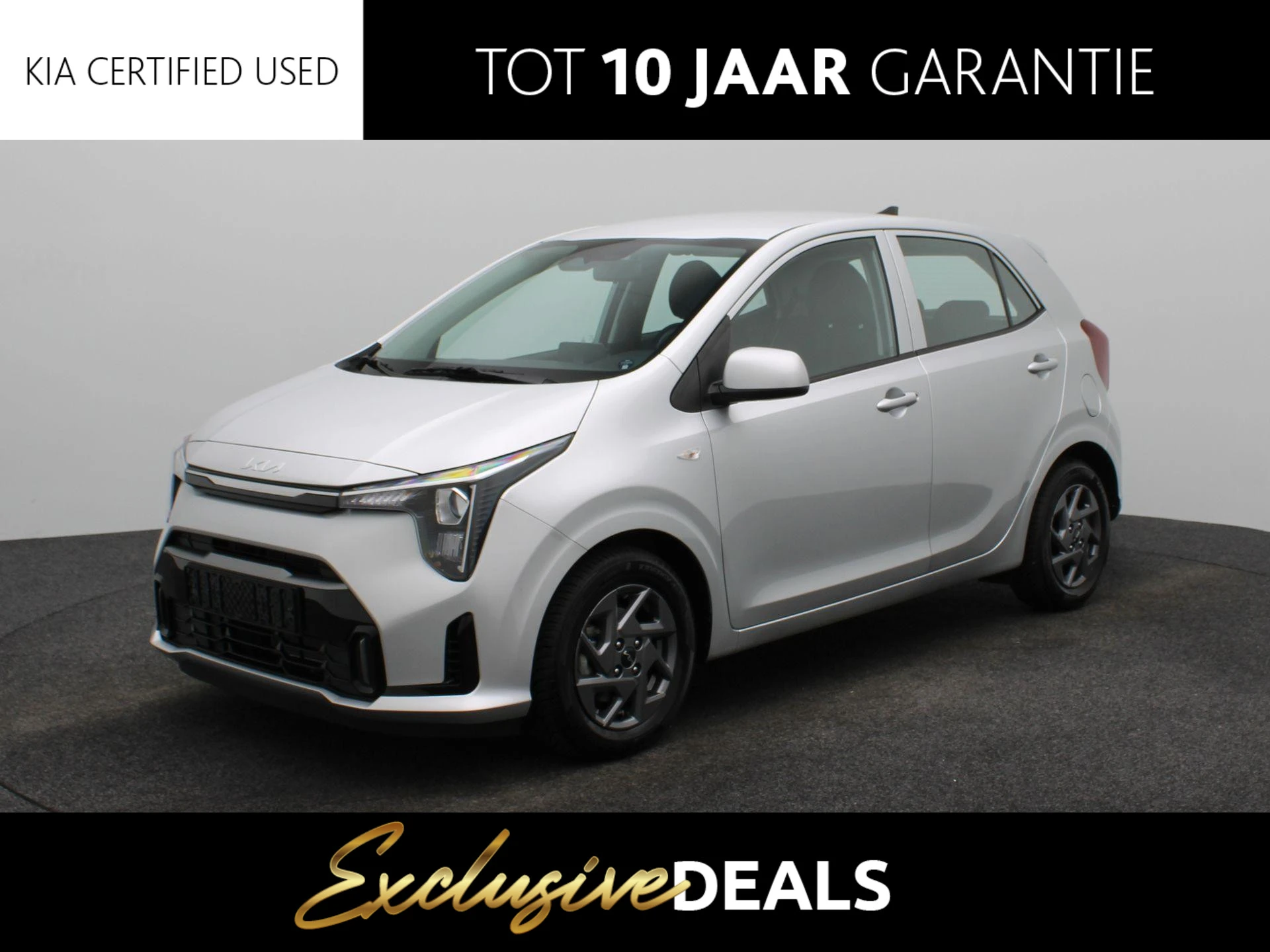 Kia Picanto met kenteken KNS-78-N – autofoto 2