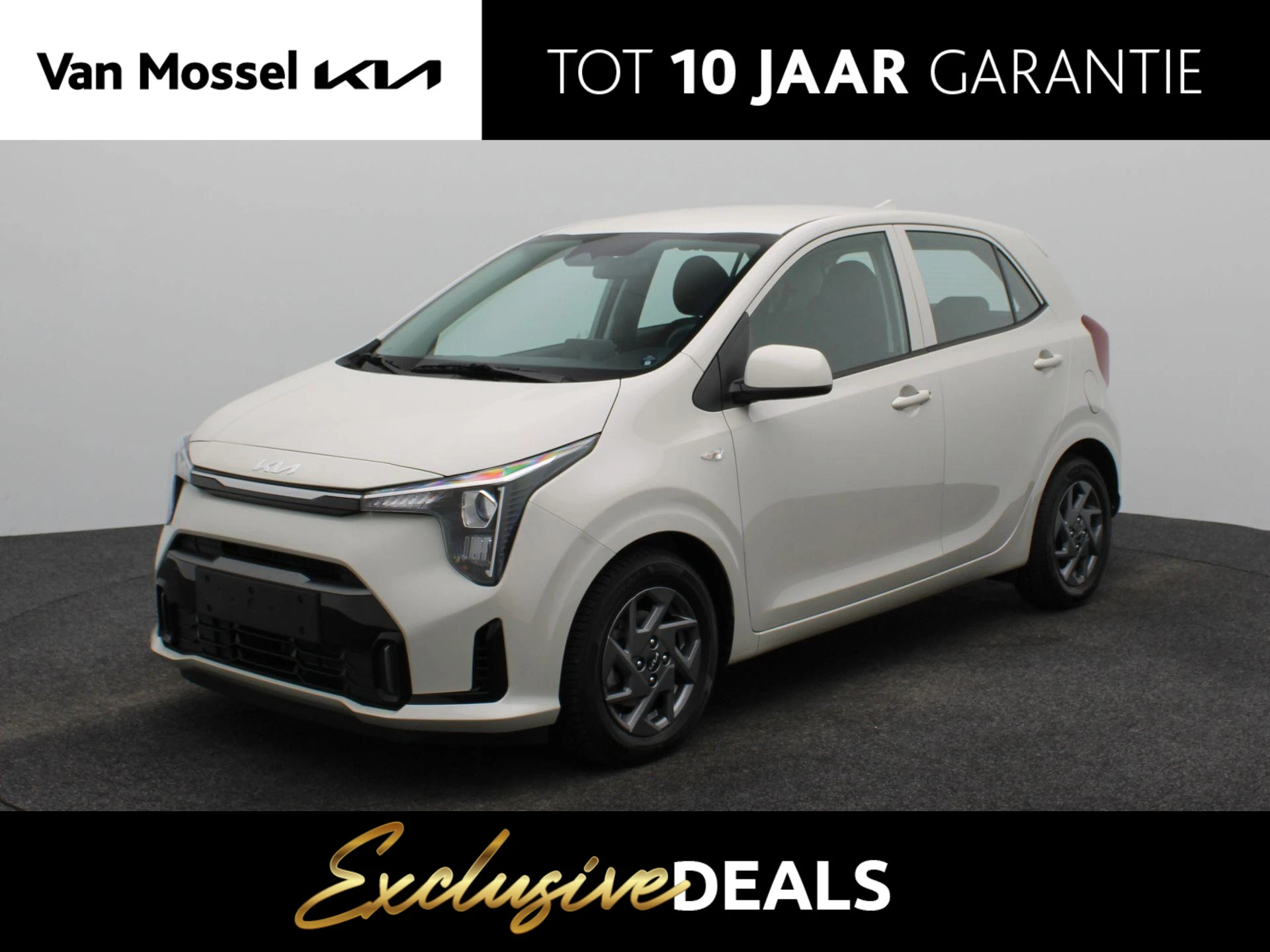 Kia Picanto met kenteken KPF-89-R – autofoto 2