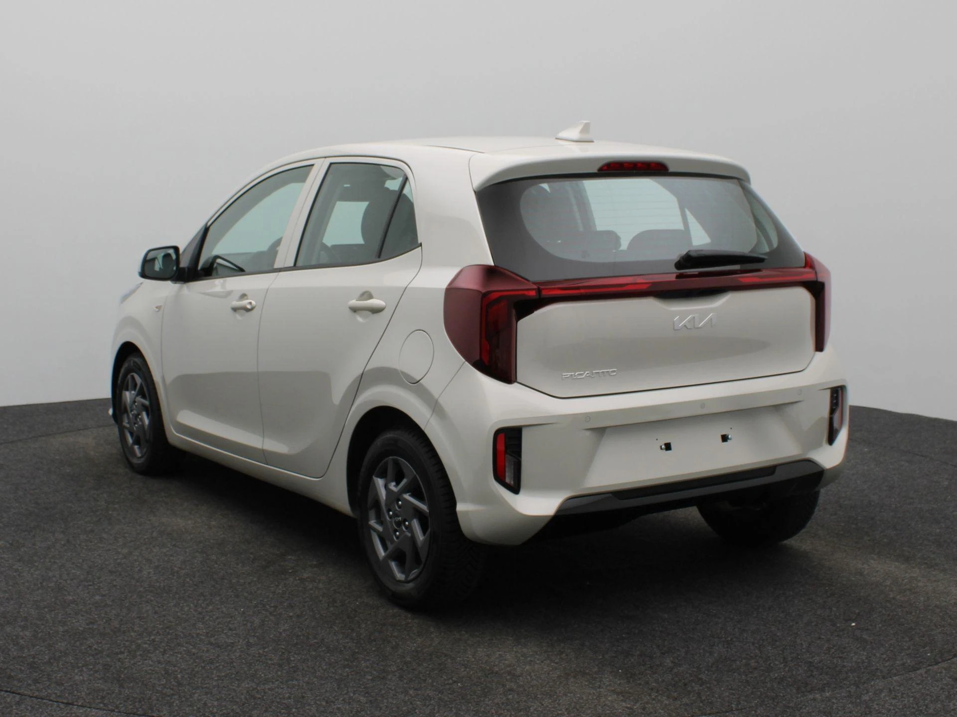 Kia Picanto met kenteken KPF-89-R – autofoto 5