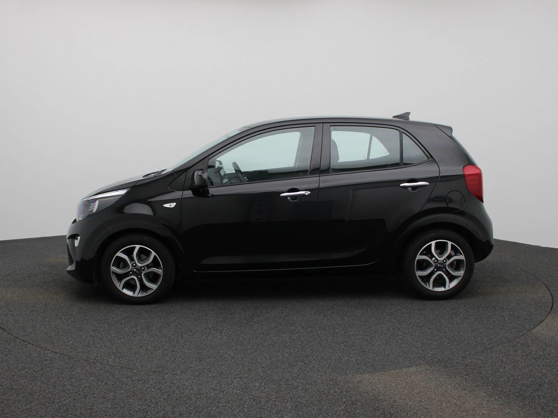 Kia Picanto met kenteken KXT-39-L – autofoto 5