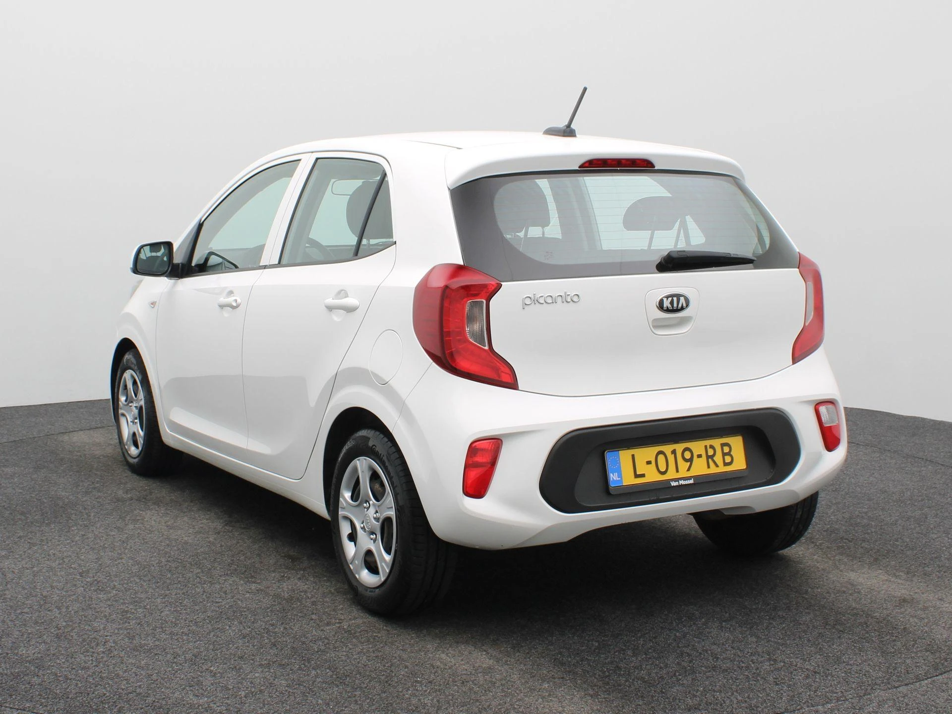 Kia Picanto met kenteken L-019-RB – autofoto 3