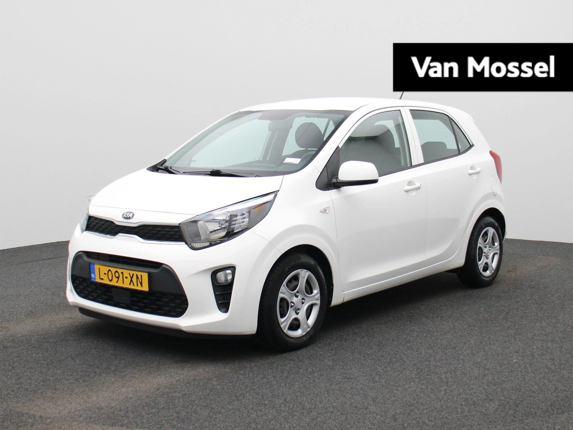 Kia Picanto financial lease – kenteken L-091-XN