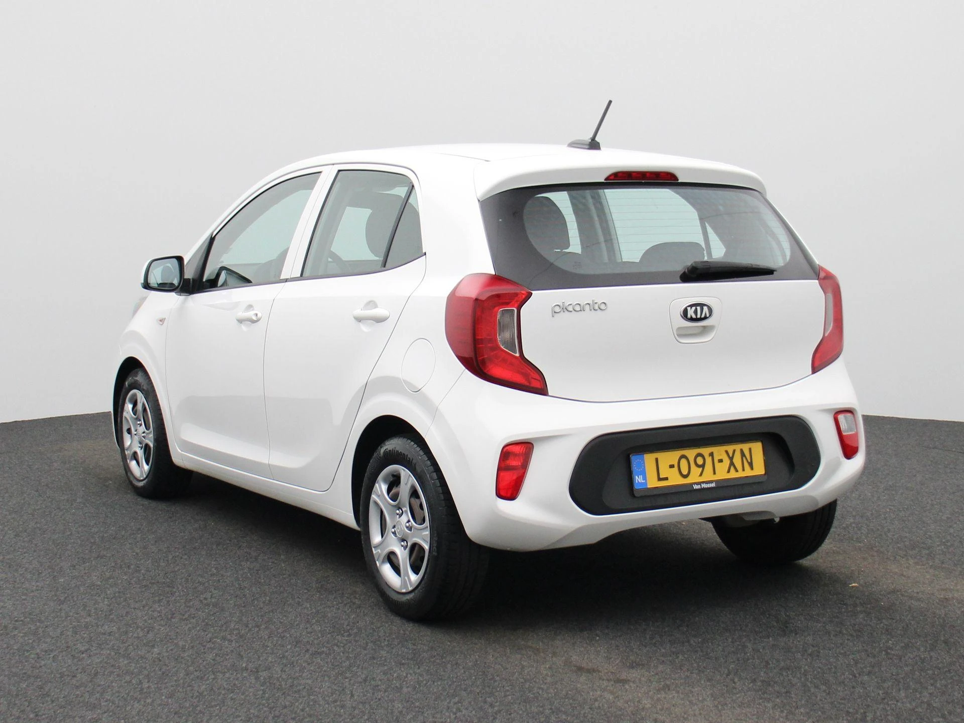 Kia Picanto met kenteken L-091-XN – autofoto 2