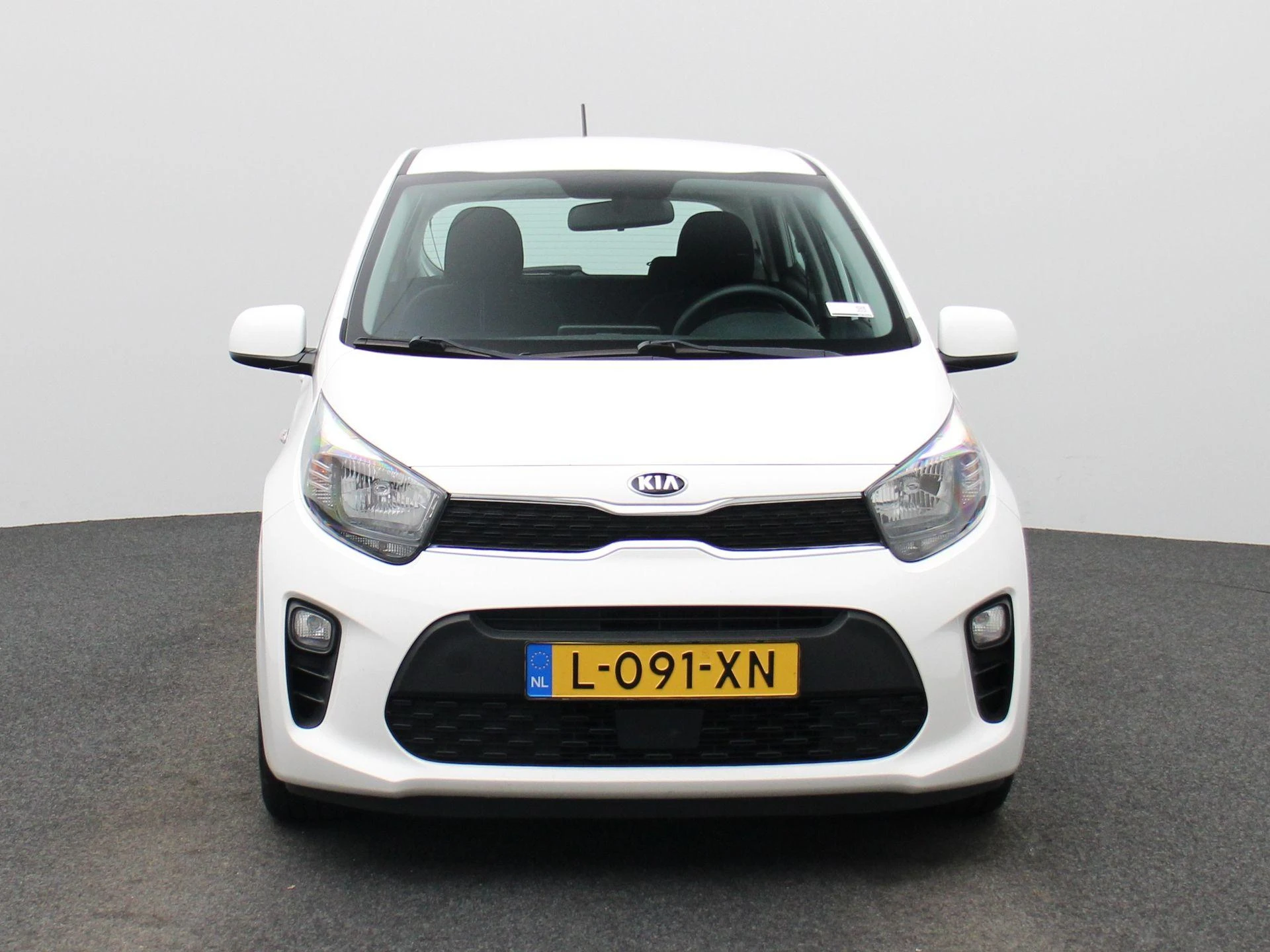 Kia Picanto met kenteken L-091-XN – autofoto 3