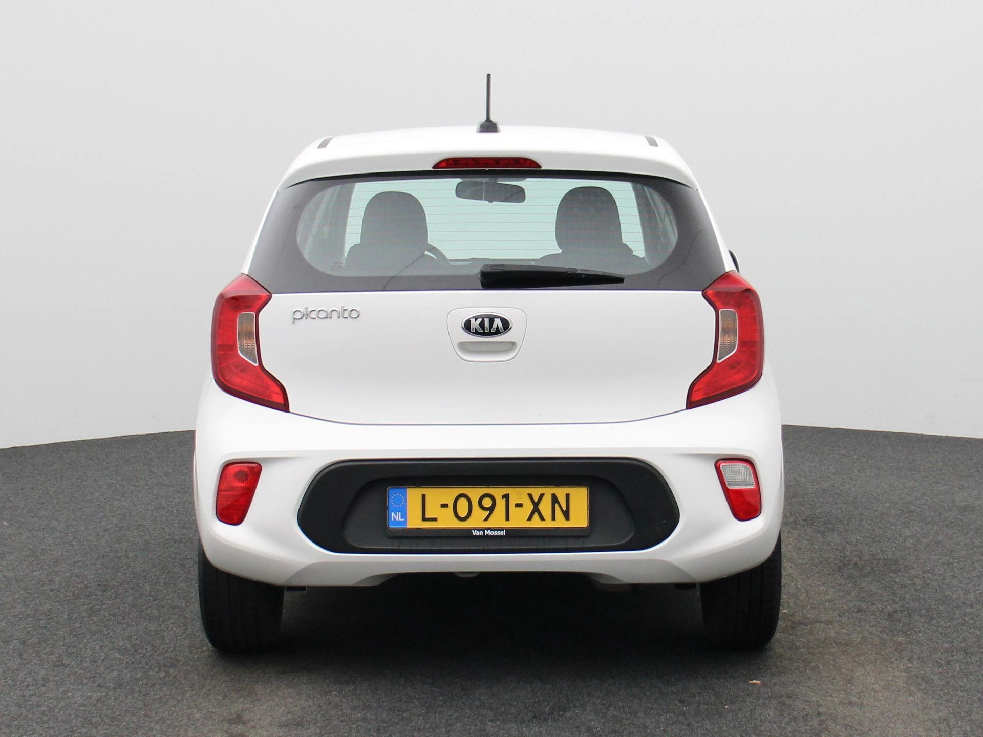 Kia Picanto met kenteken L-091-XN – autofoto 5
