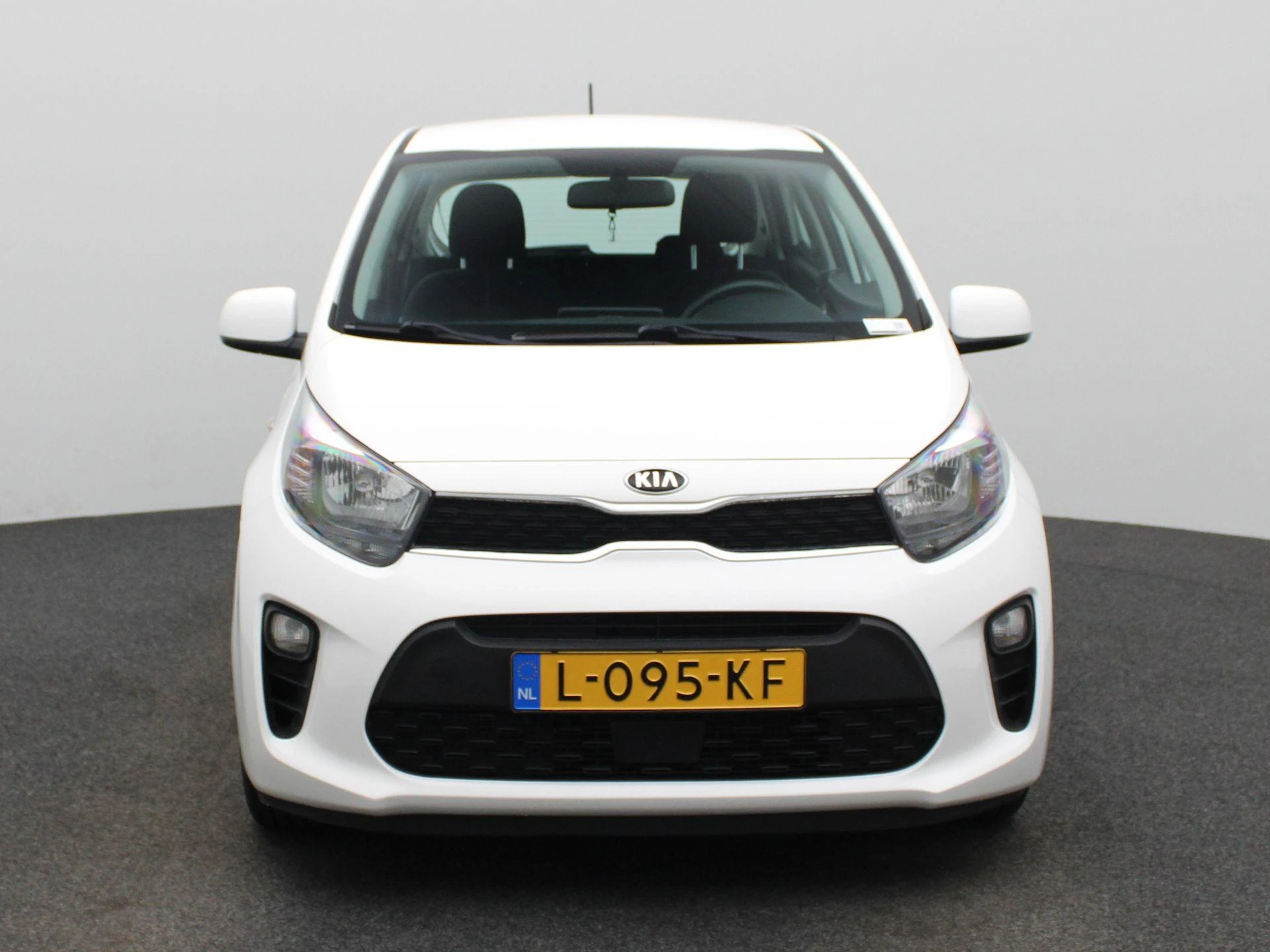 Kia Picanto met kenteken L-095-KF – autofoto 4