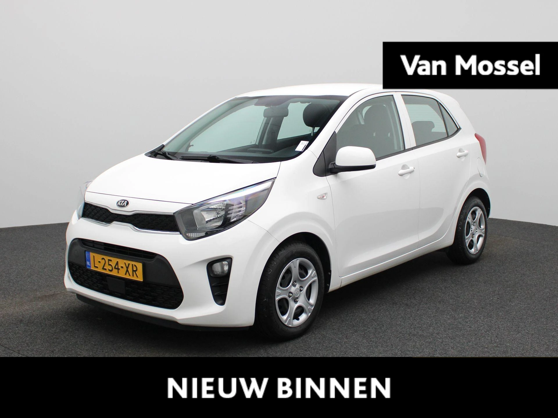 Kia Picanto met kenteken L-254-XR – autofoto 2
